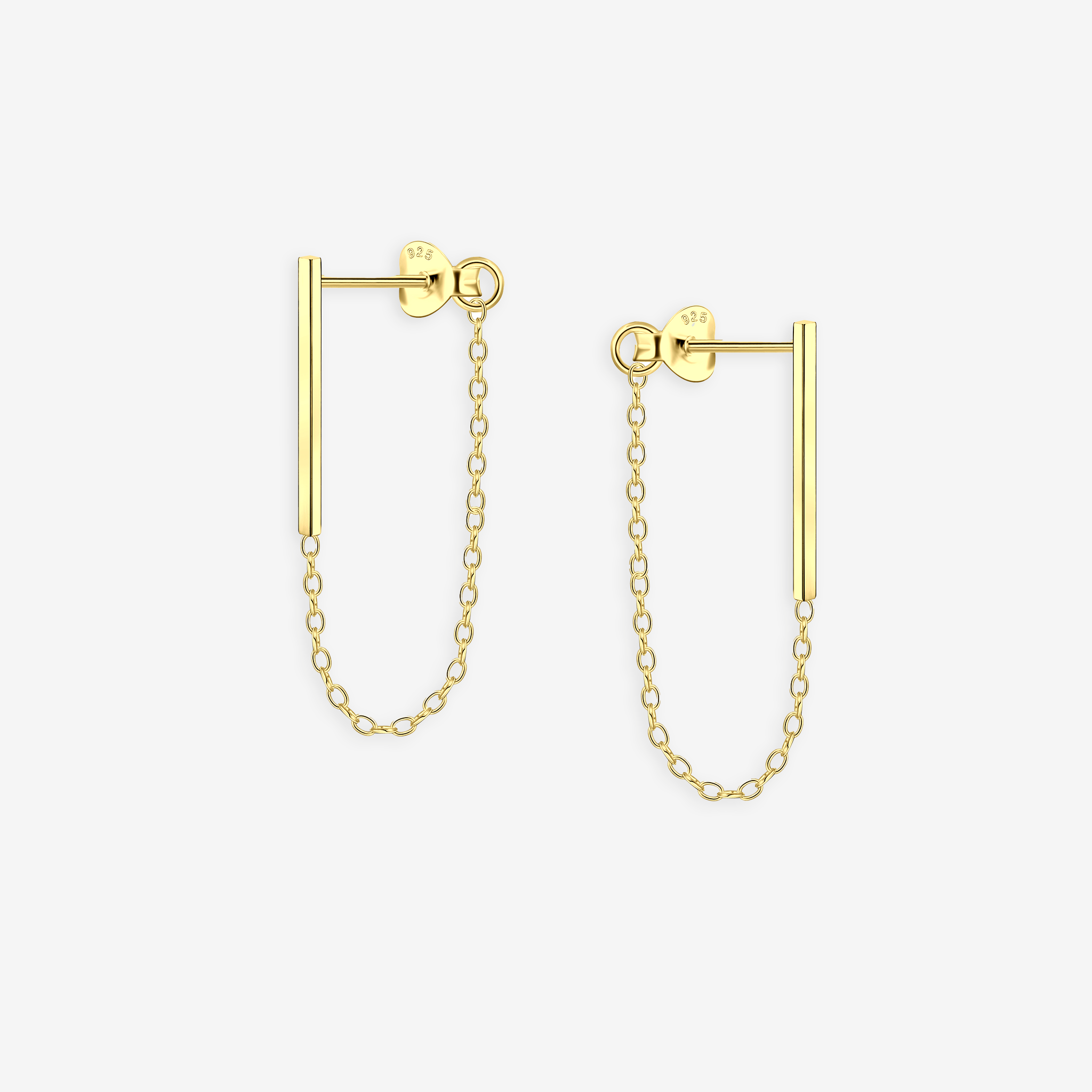 Bar Ketting Stud