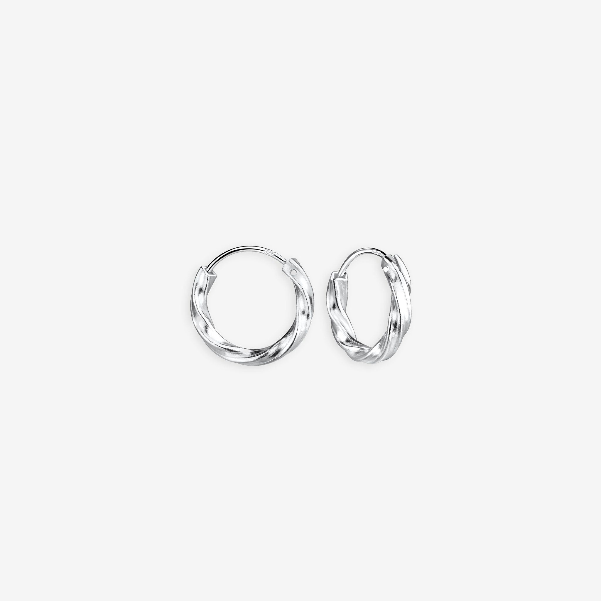 Gedraaide Hoops