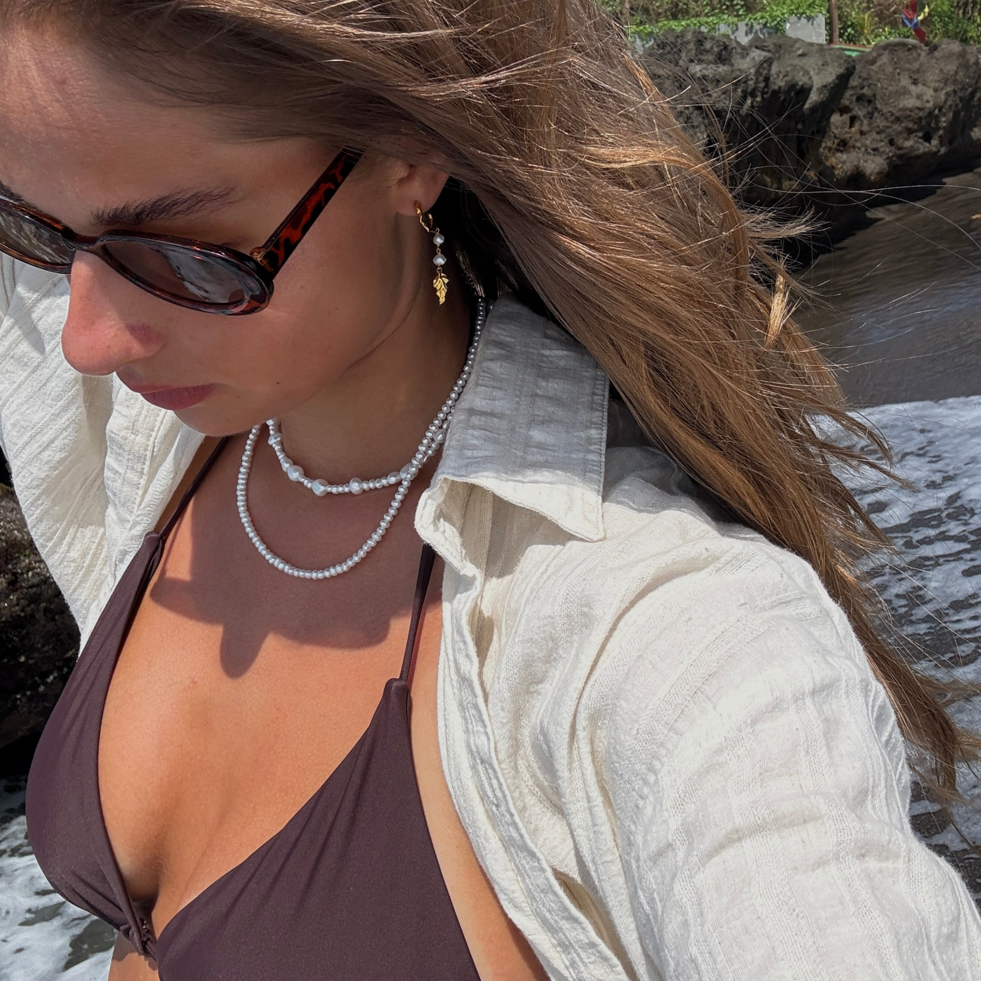 Classic Zoetwaterparelketting