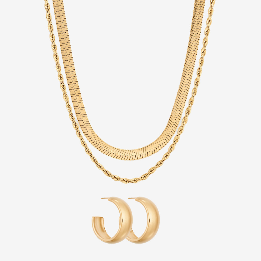 Slang, Chunky Set