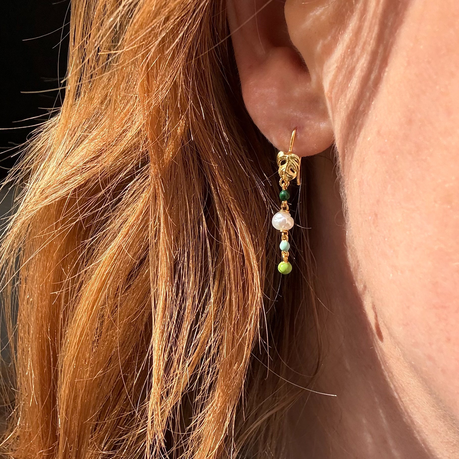 Dangle Punt Groen Set