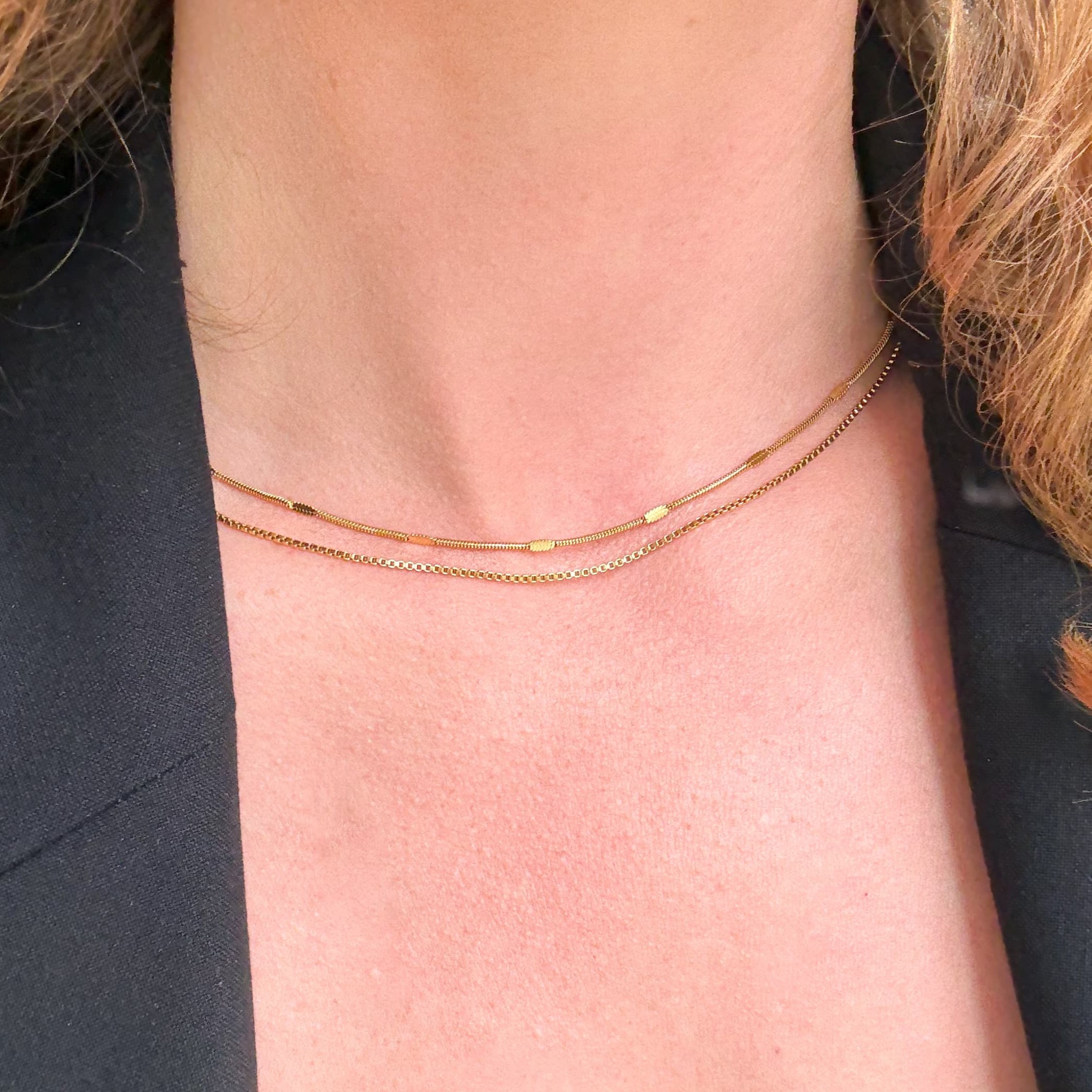 Chain Square Hanger