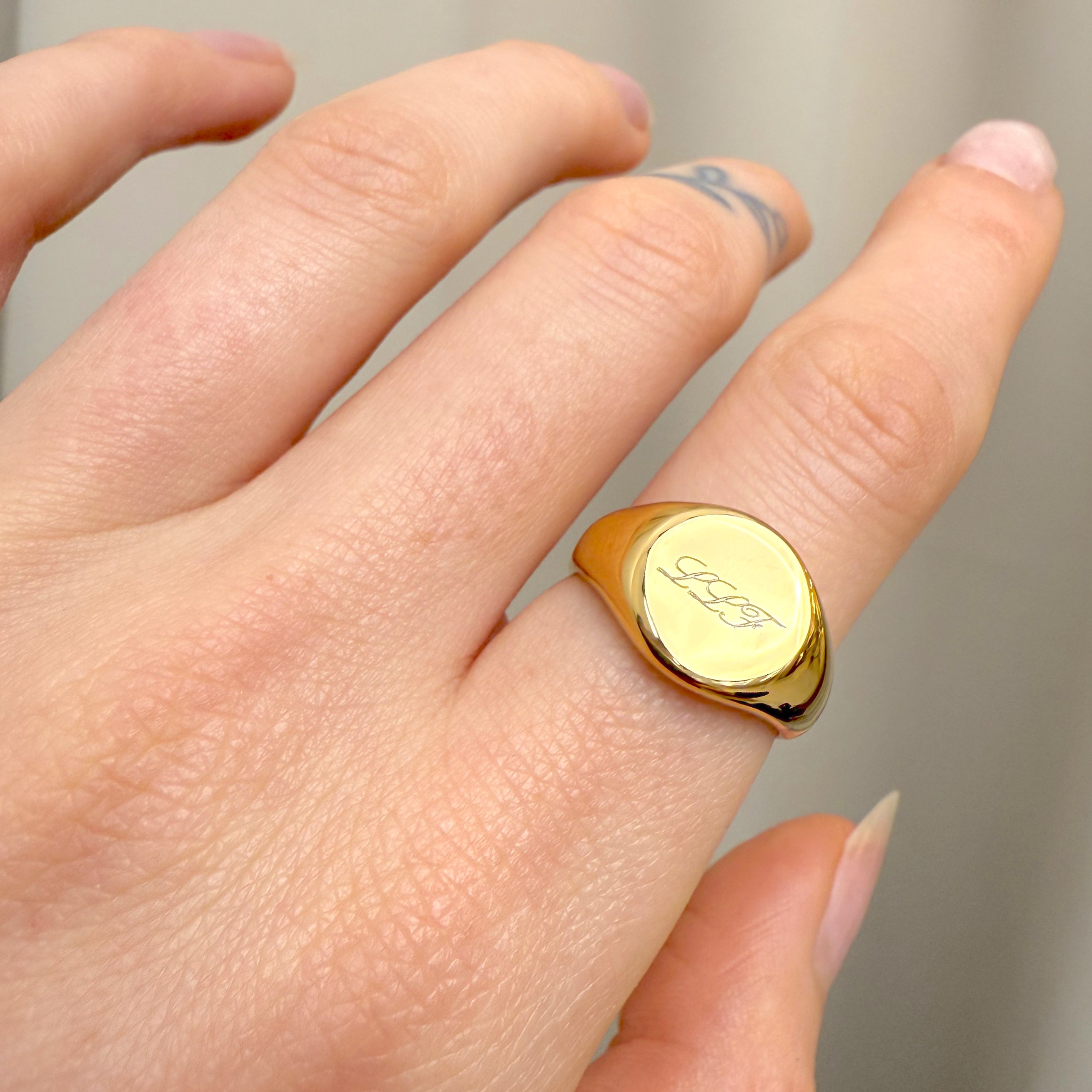 Student 2025 Ring