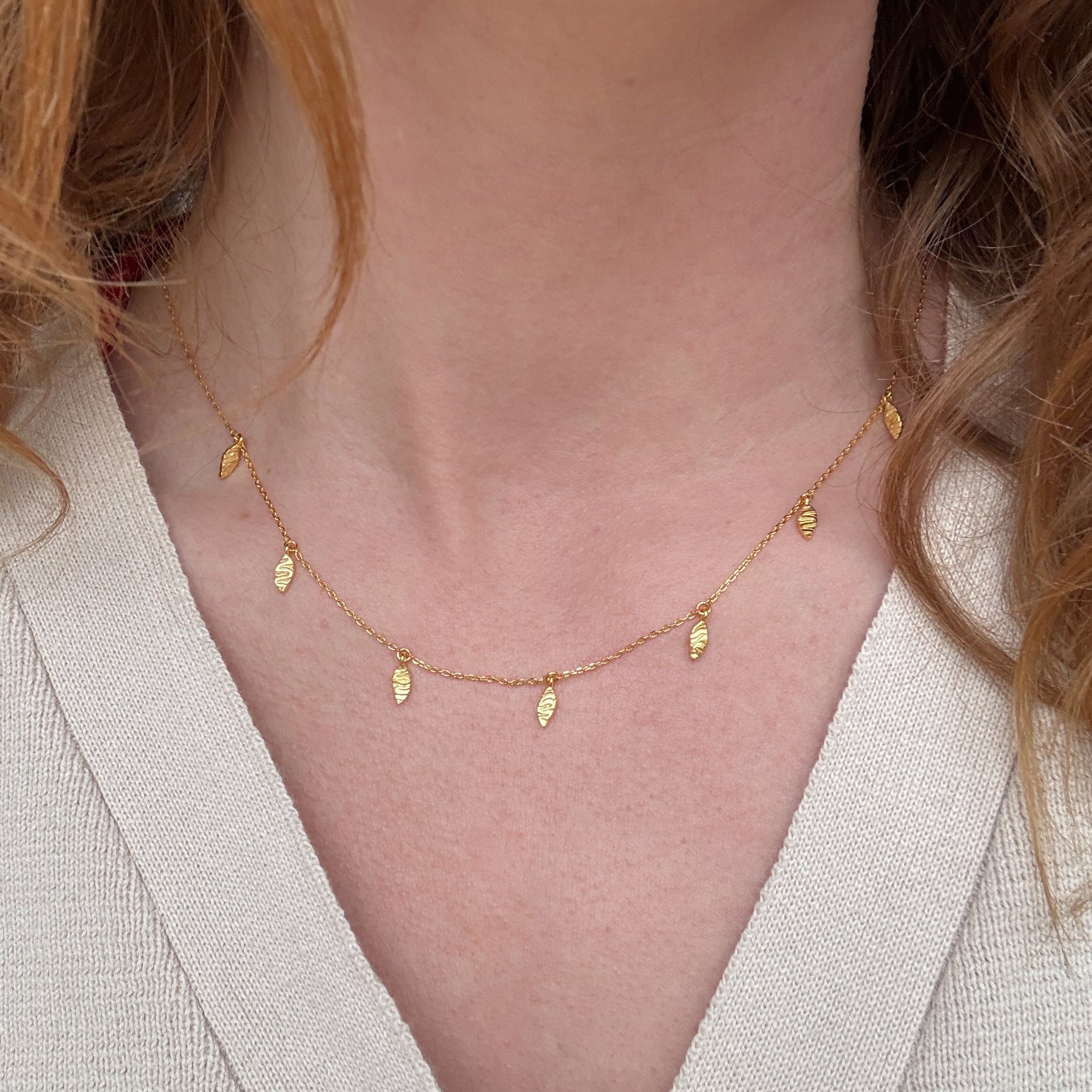 Leaf Twist Set