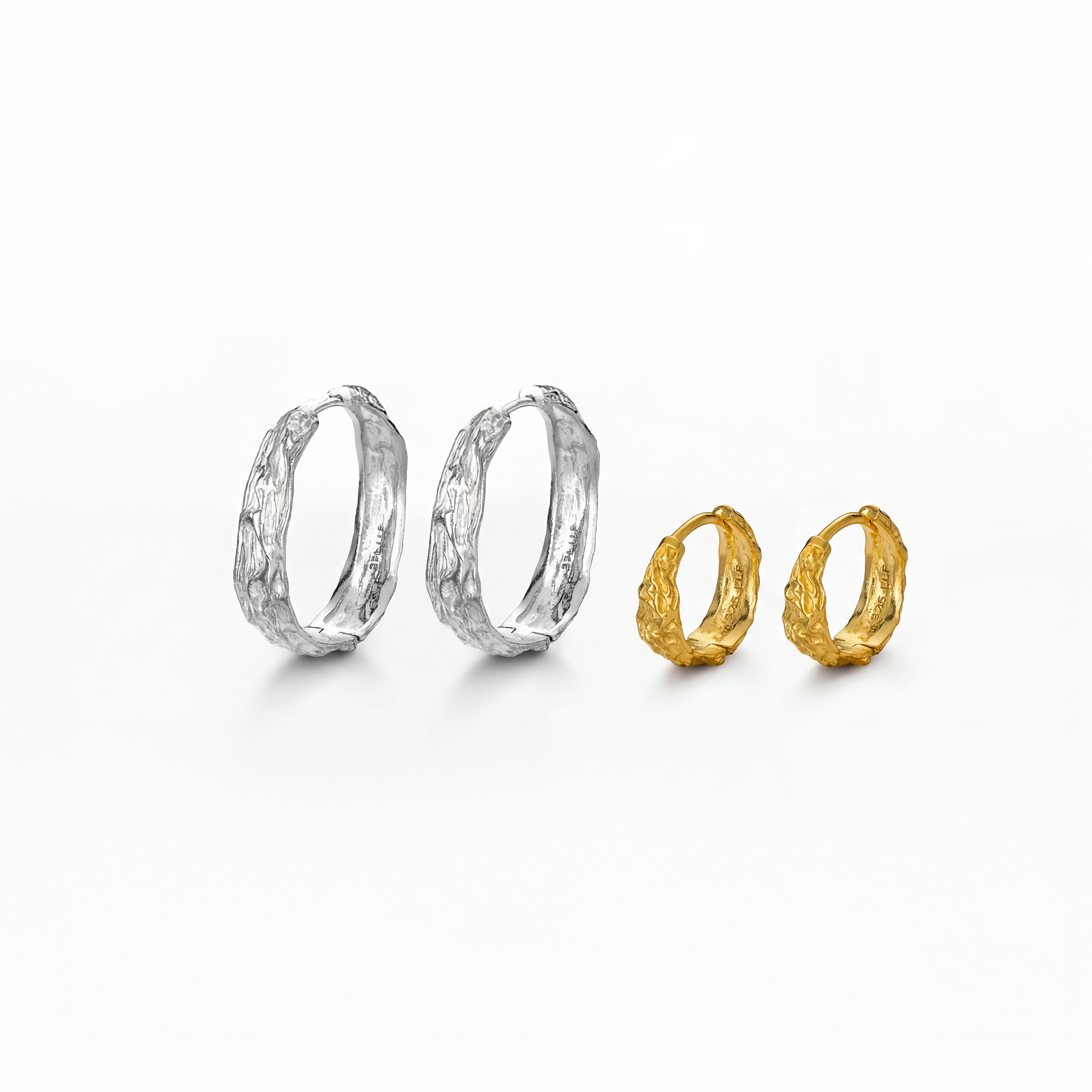 Gesmolten mix dubbel set 12-33mm