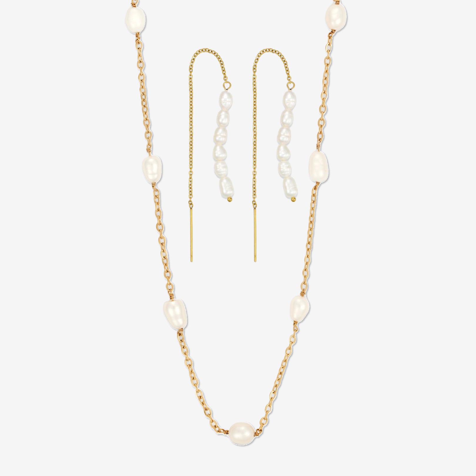 Parels Hang Set