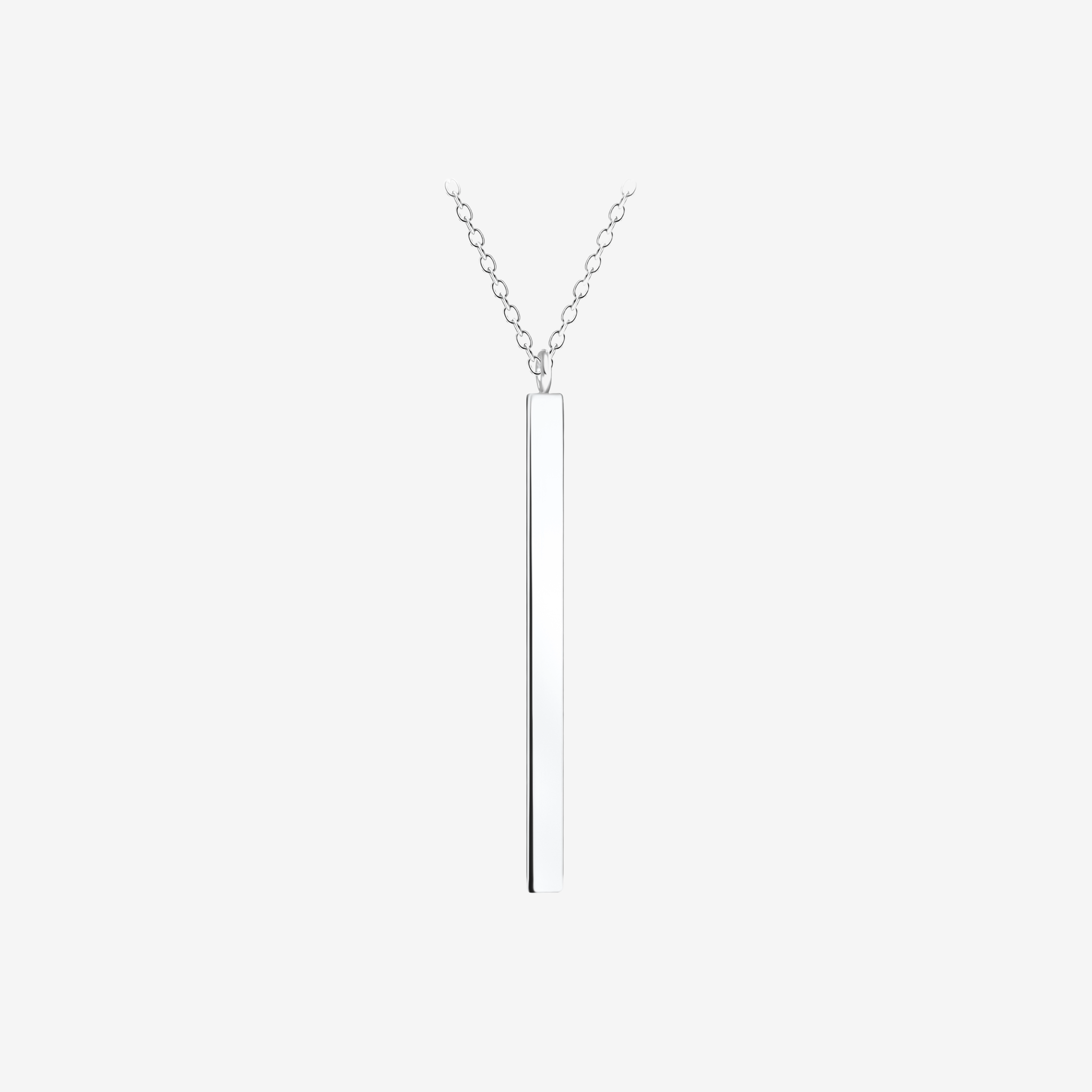 String Embleem Ketting