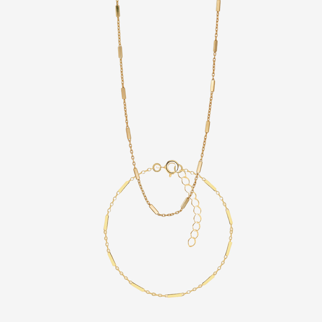 Cablebar Set Goud