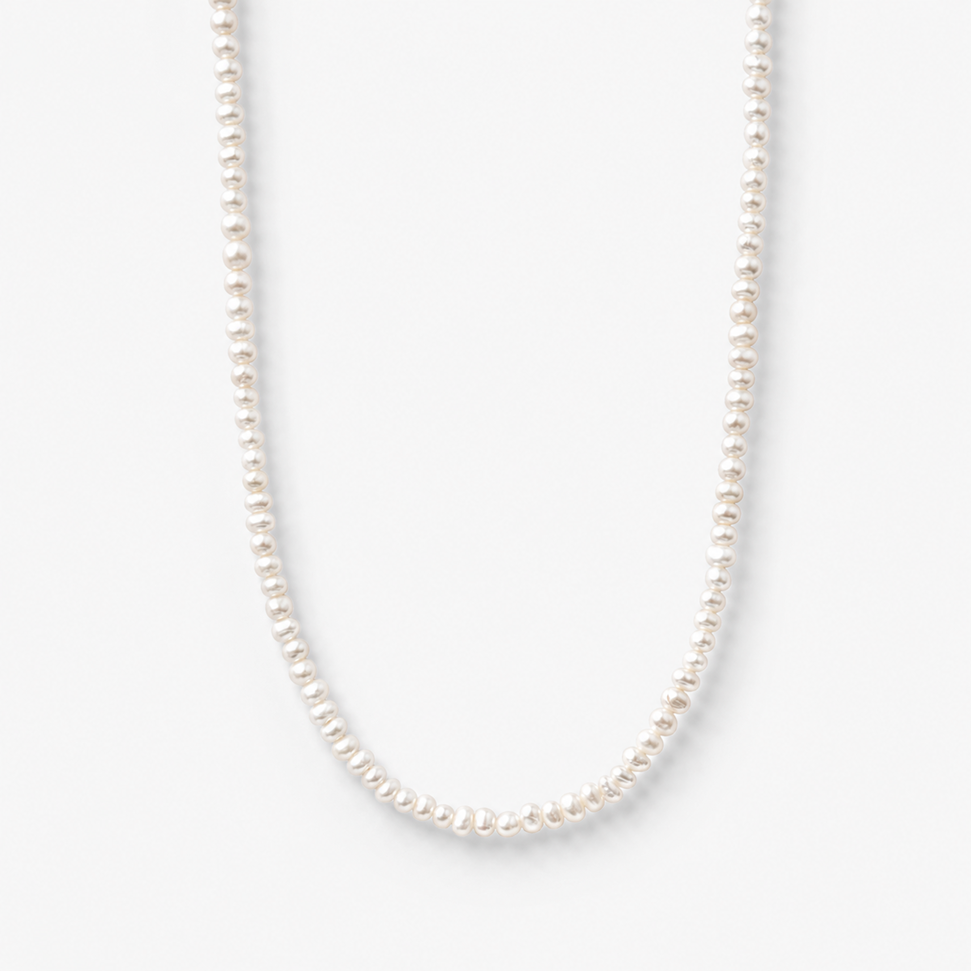 Classic Zoetwaterparelketting