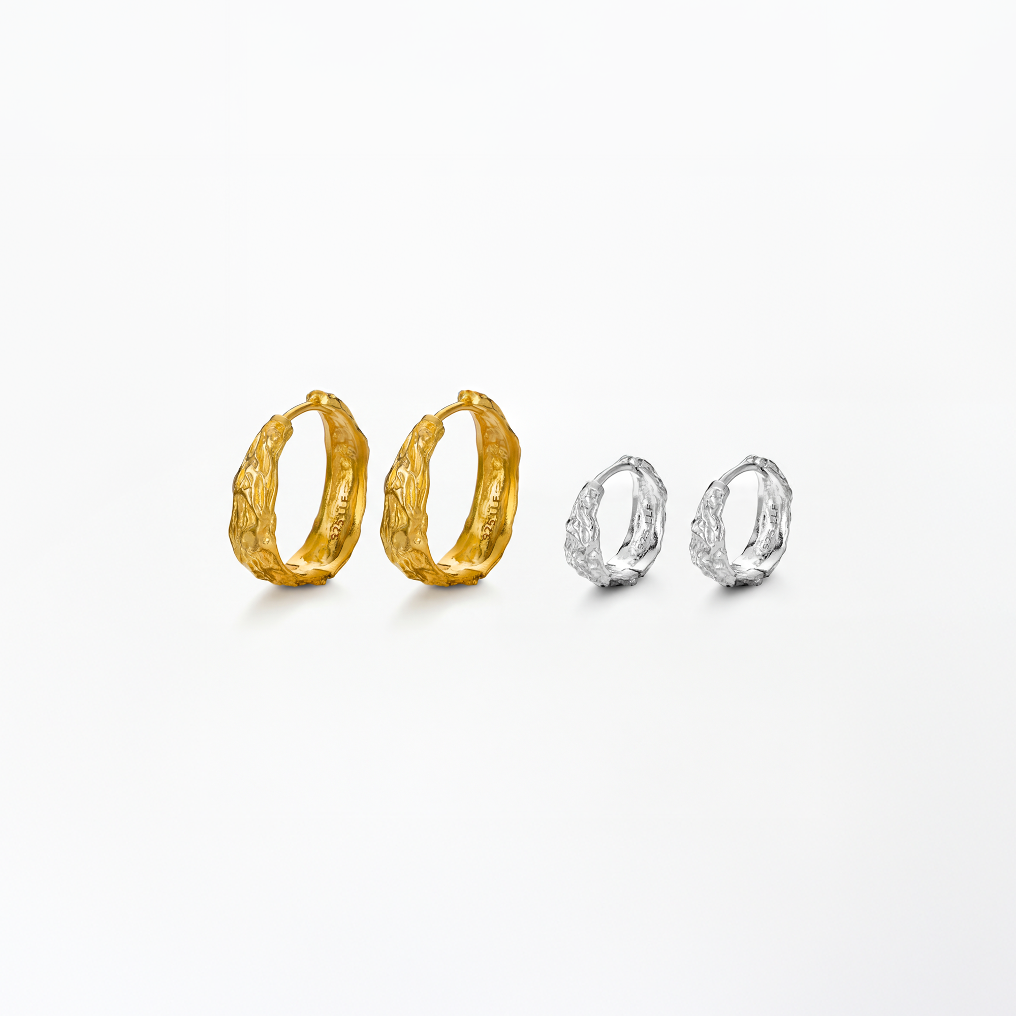 Melted mix dubbel set 23,5-12mm