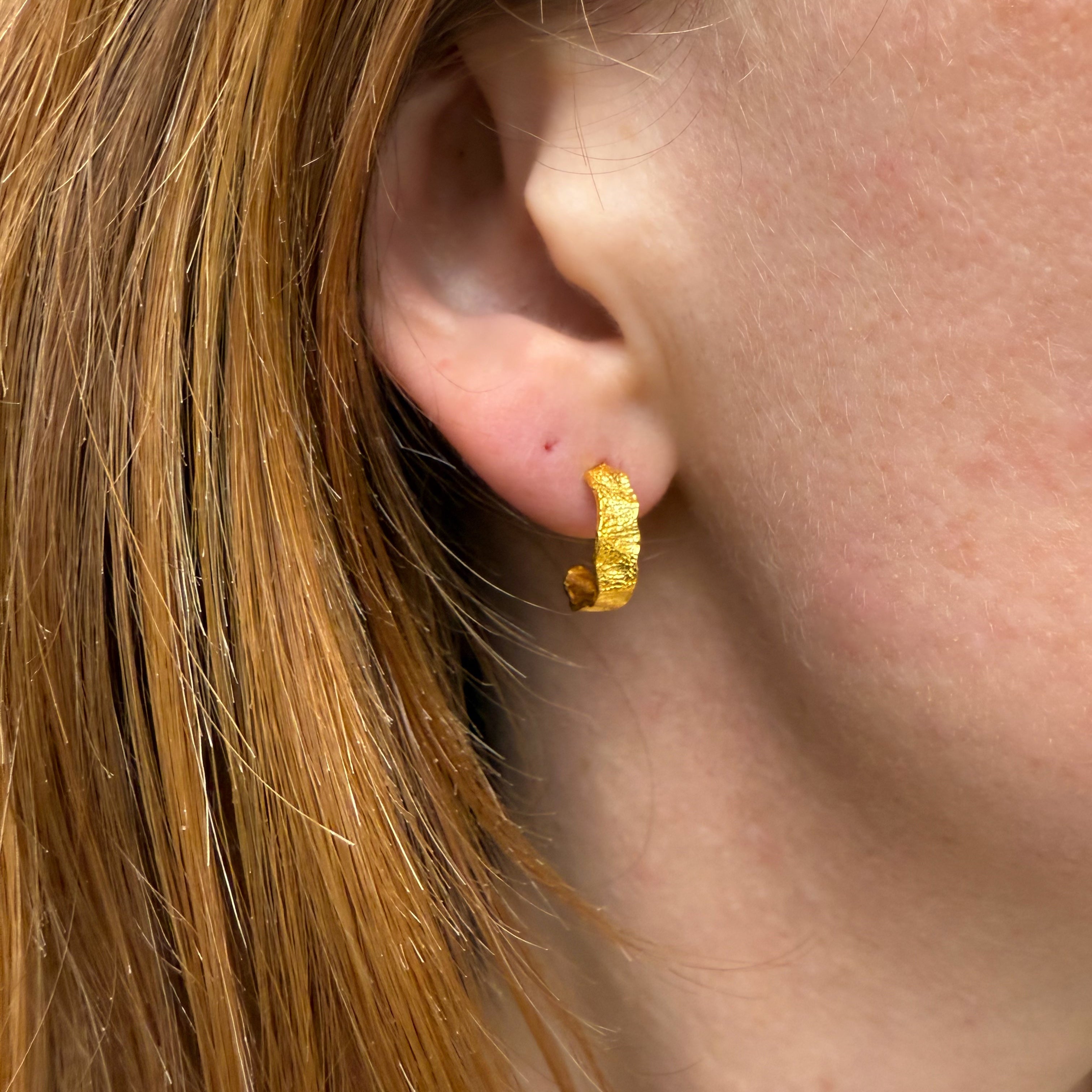 Magma Stud Parels Set