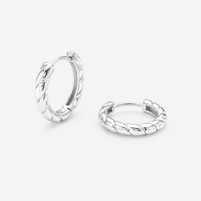 Gedraaide Mini Hoops