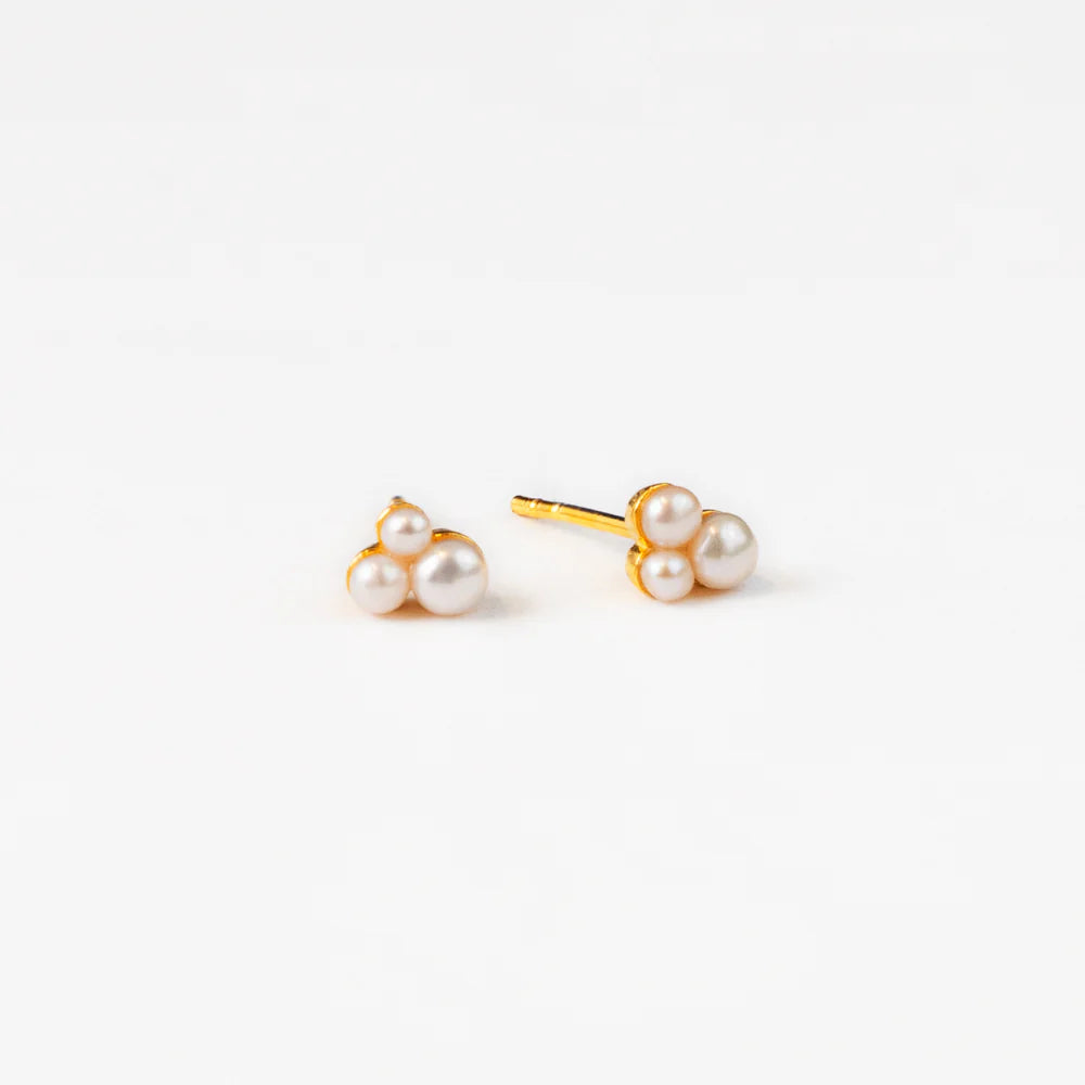Triple Pearl Set