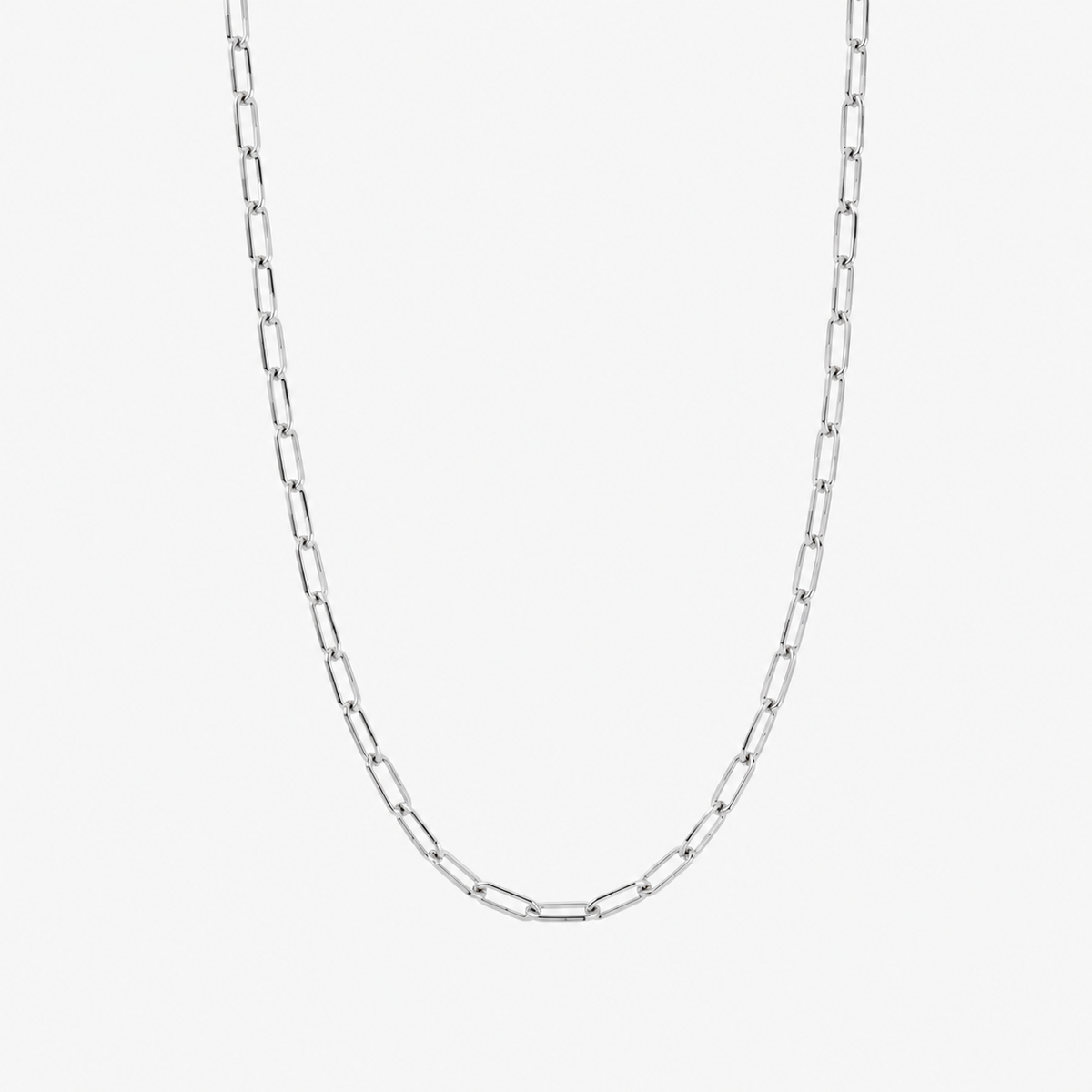 Paperclip Halsketting