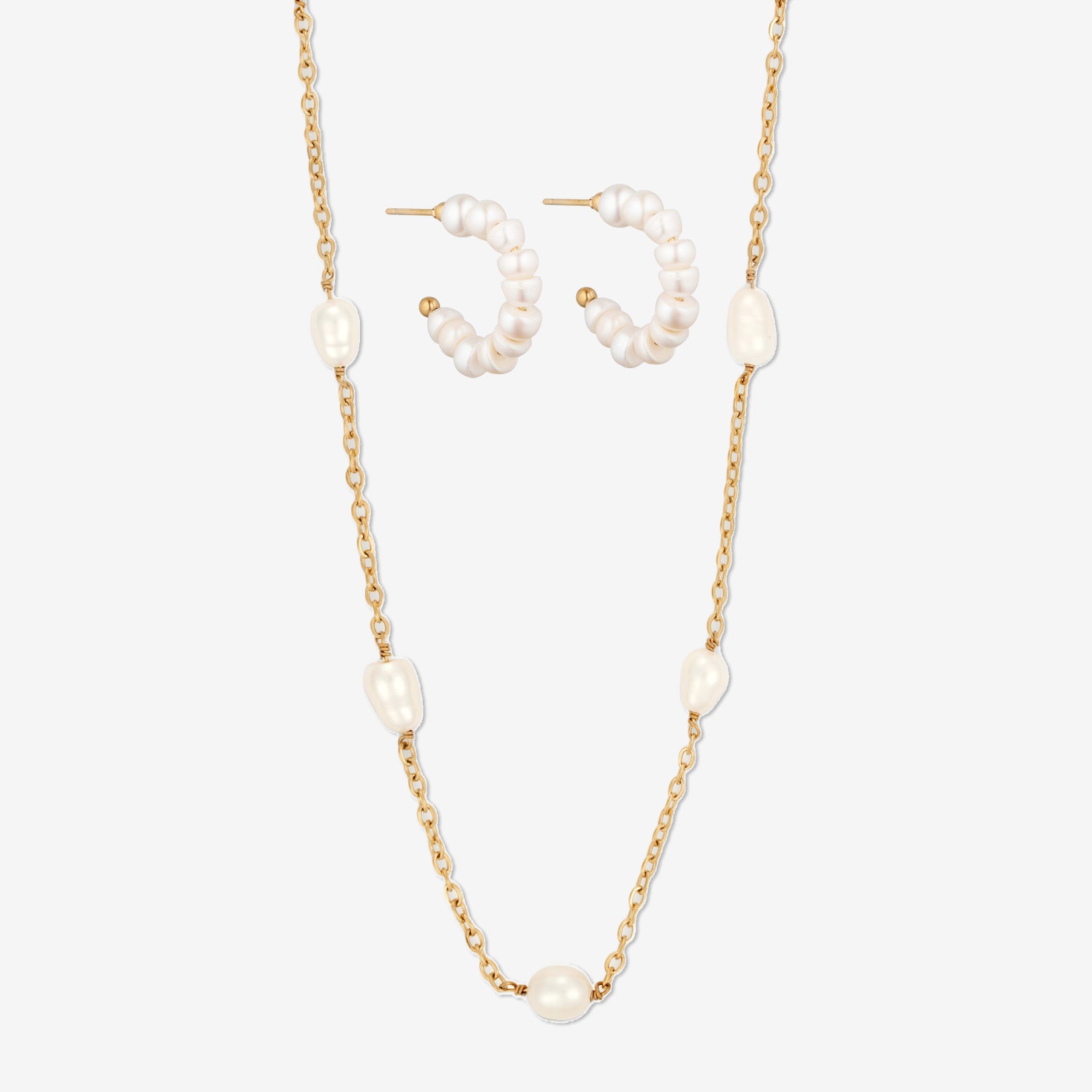 Dot Parel Dome Set