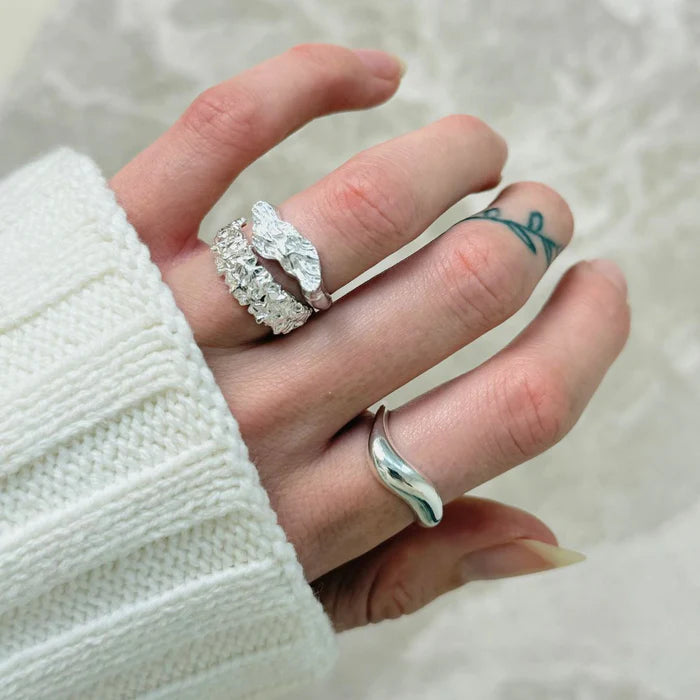 Zilver Classic Rock Set