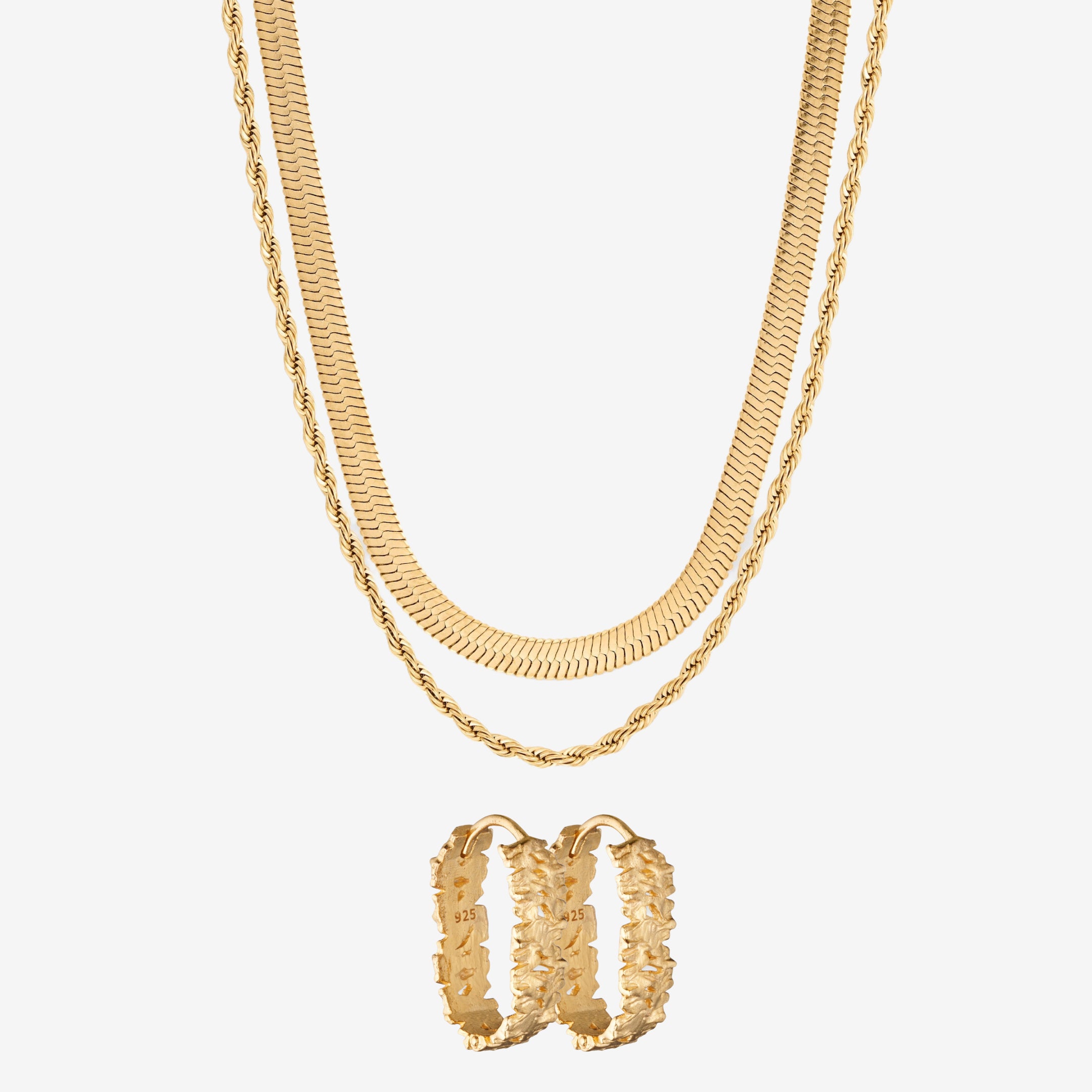 Touw, Slang, Rock Set