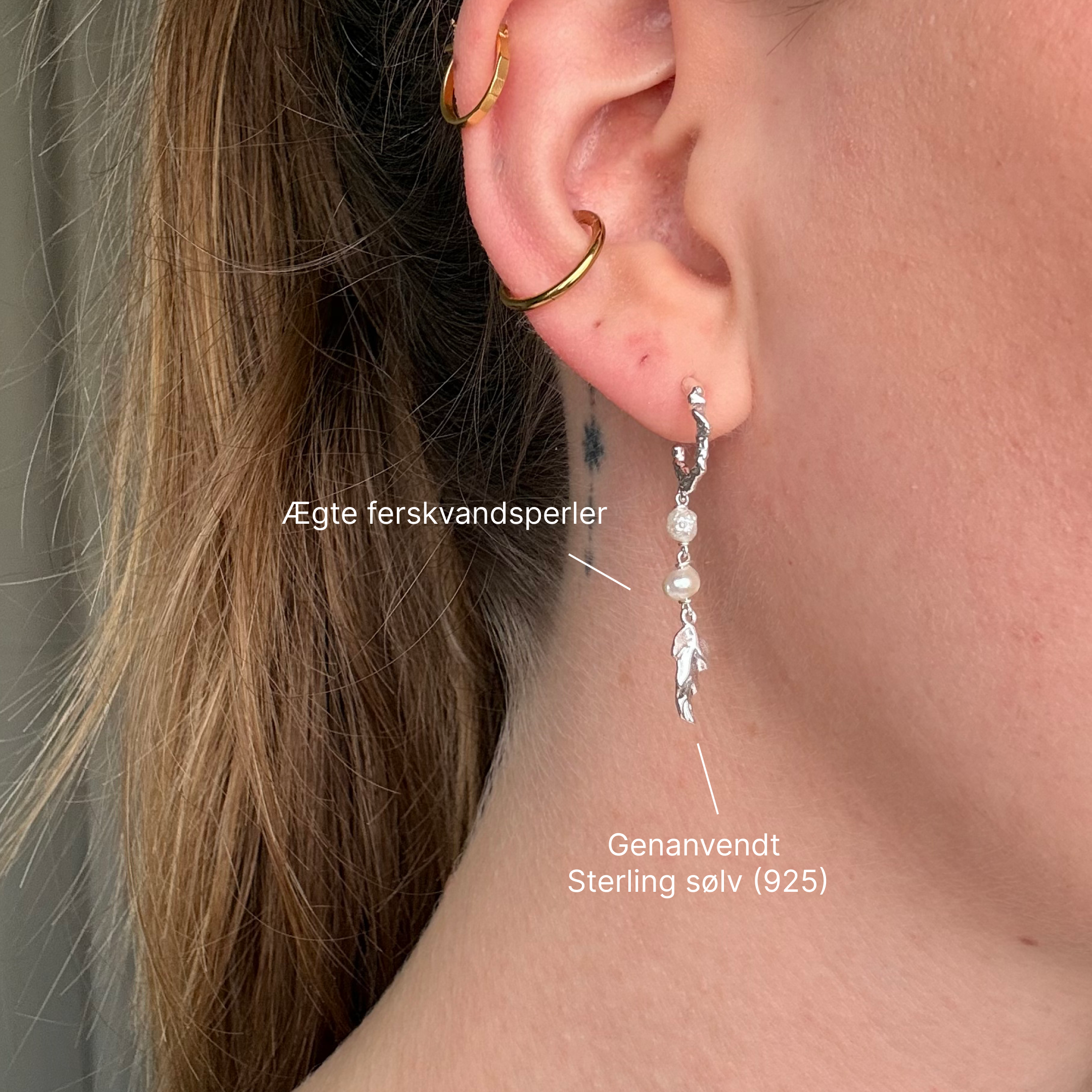 Dubbele Dangle Set