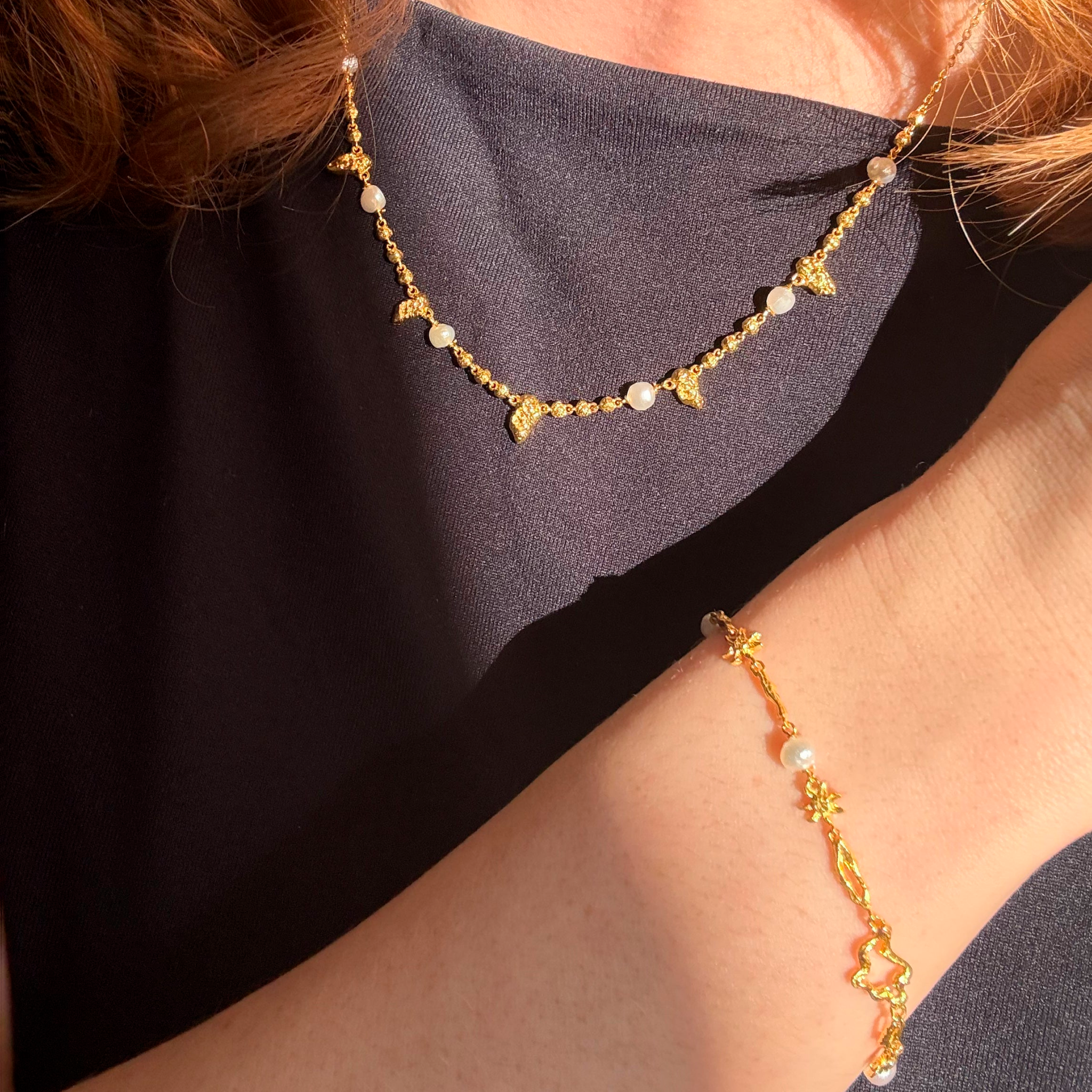 Solis Leaf Set