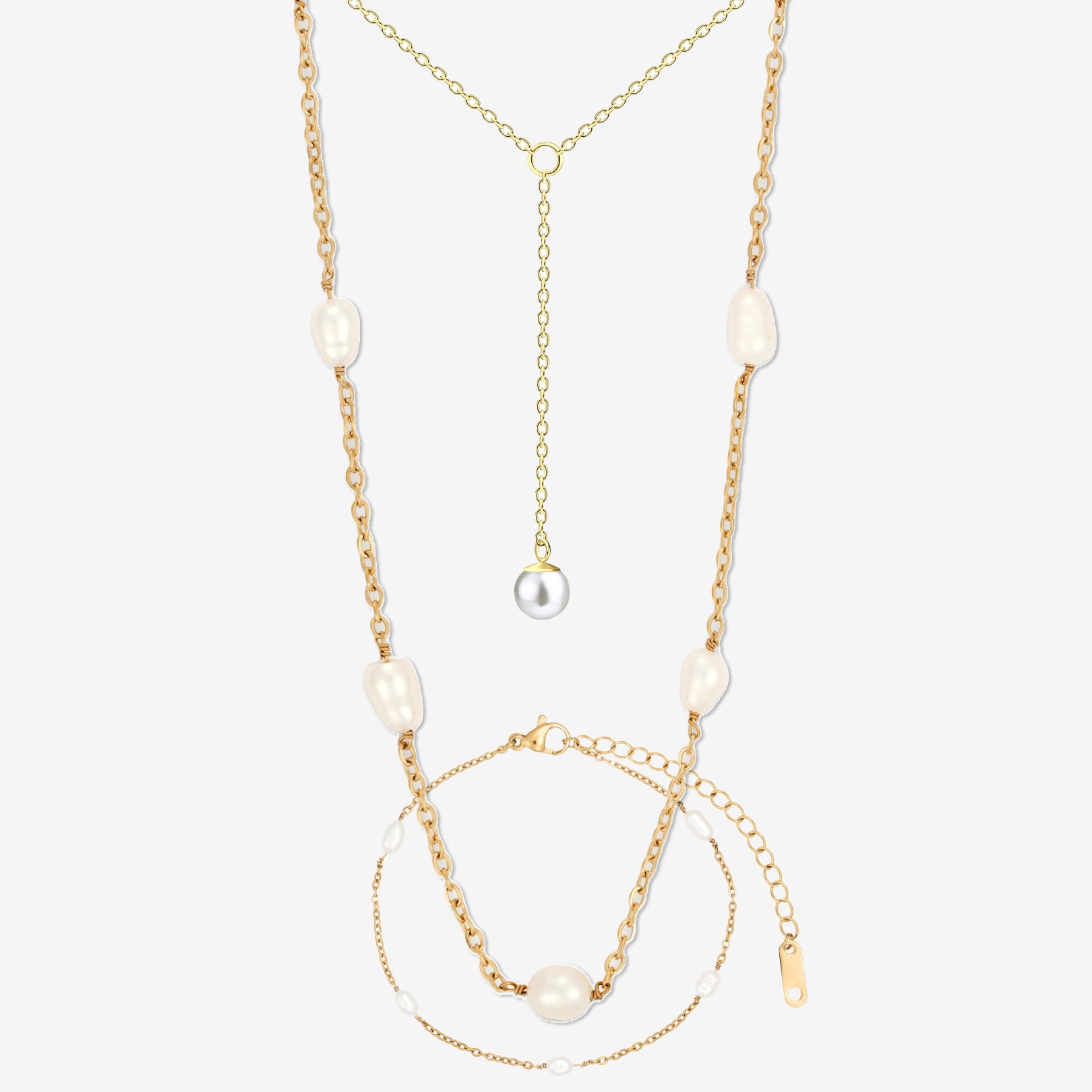 Hanger Parel Set