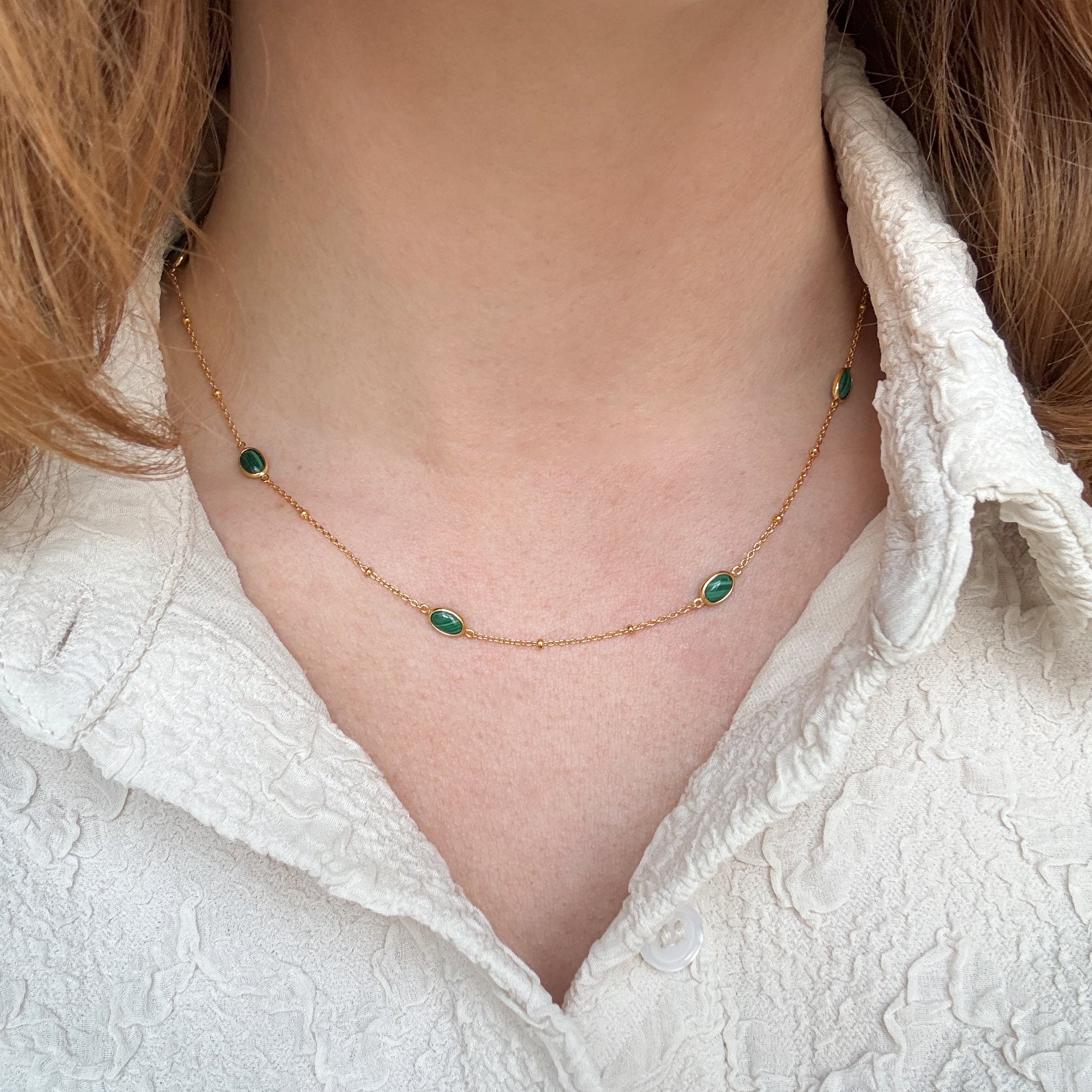 Groene Punt Set