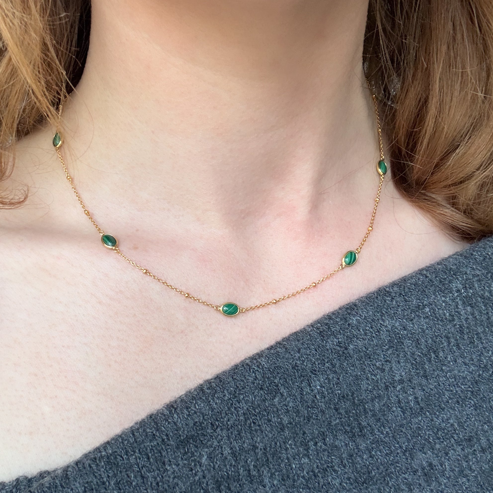 Dangle Punt Groen Set