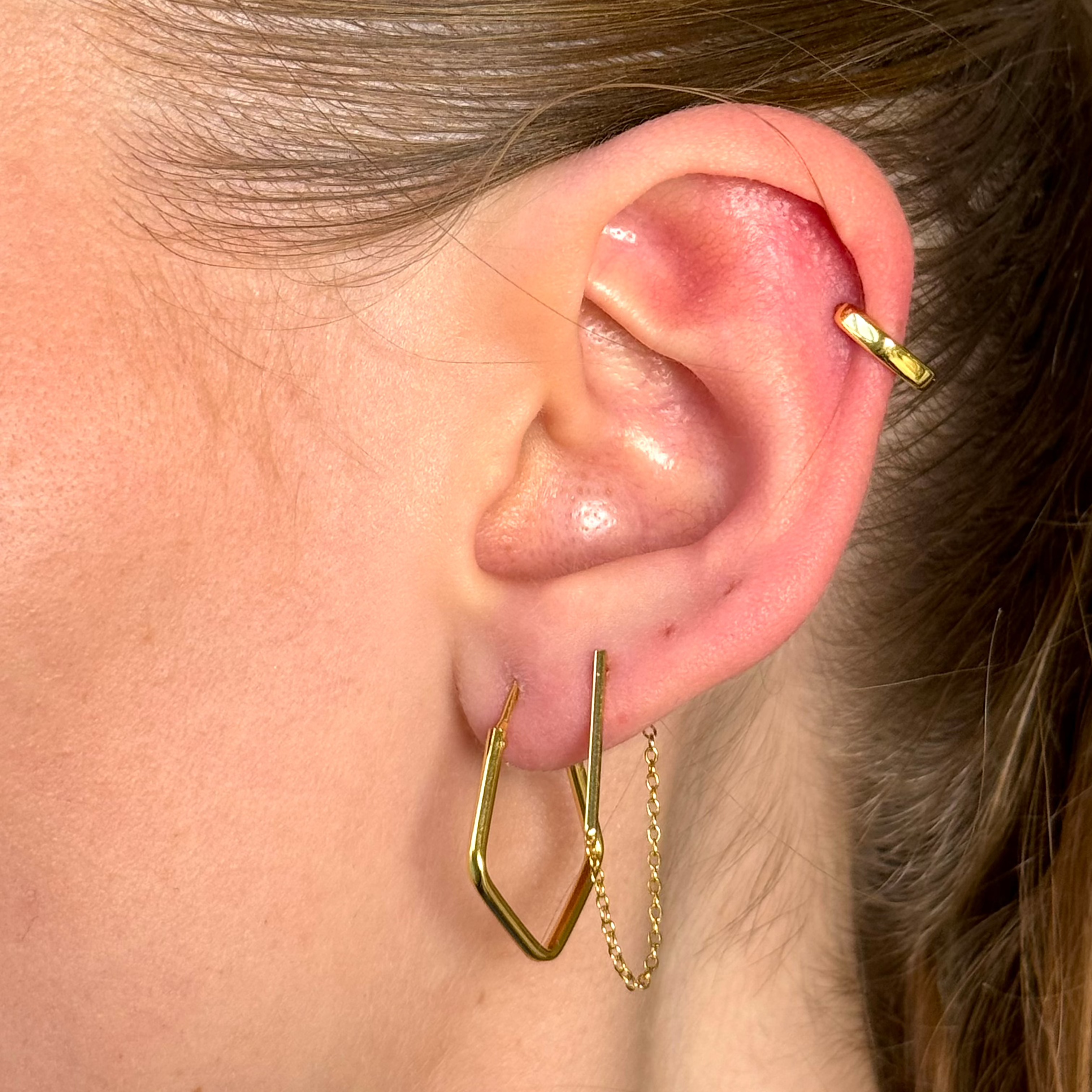 Bar Ketting Stud