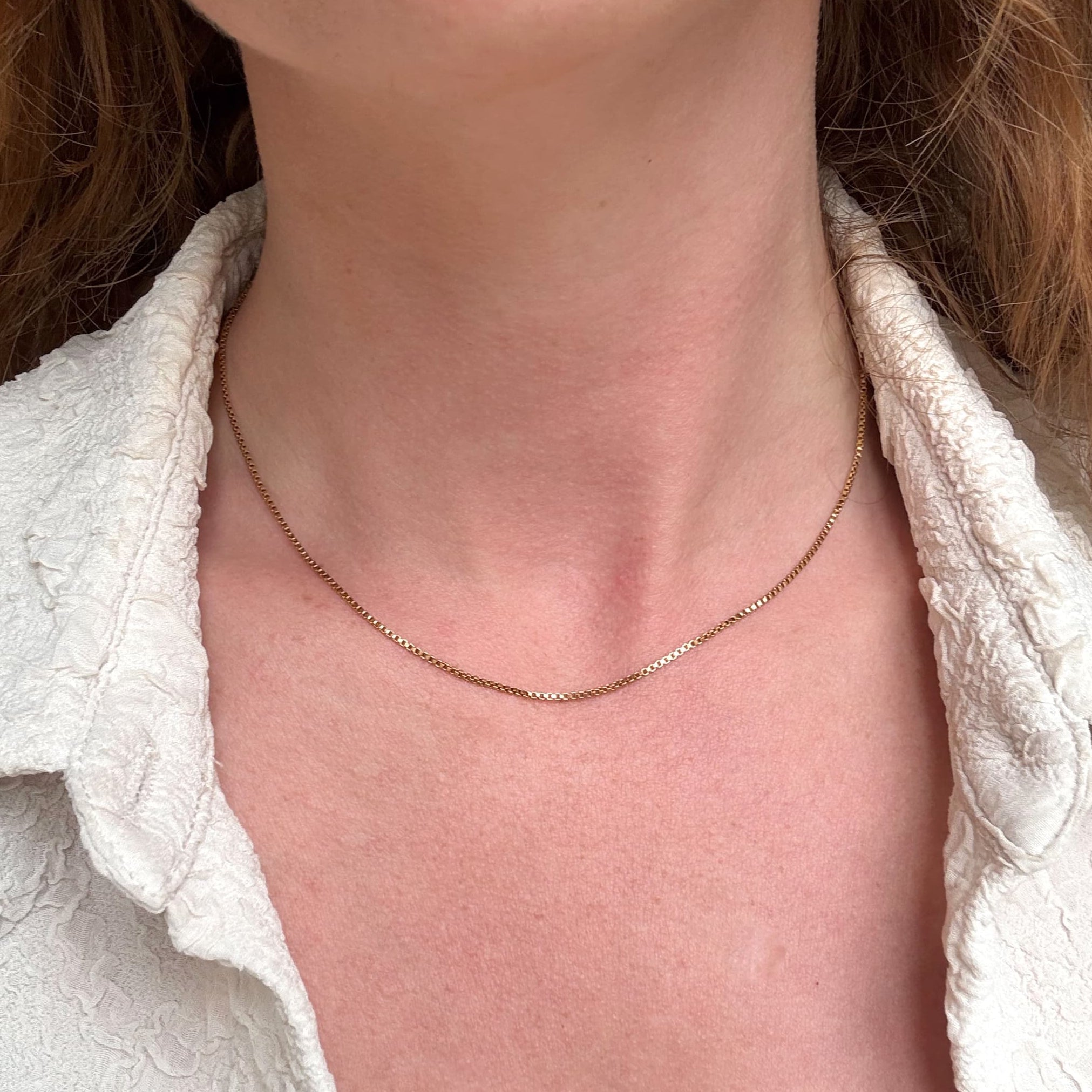 Chain Square Hanger