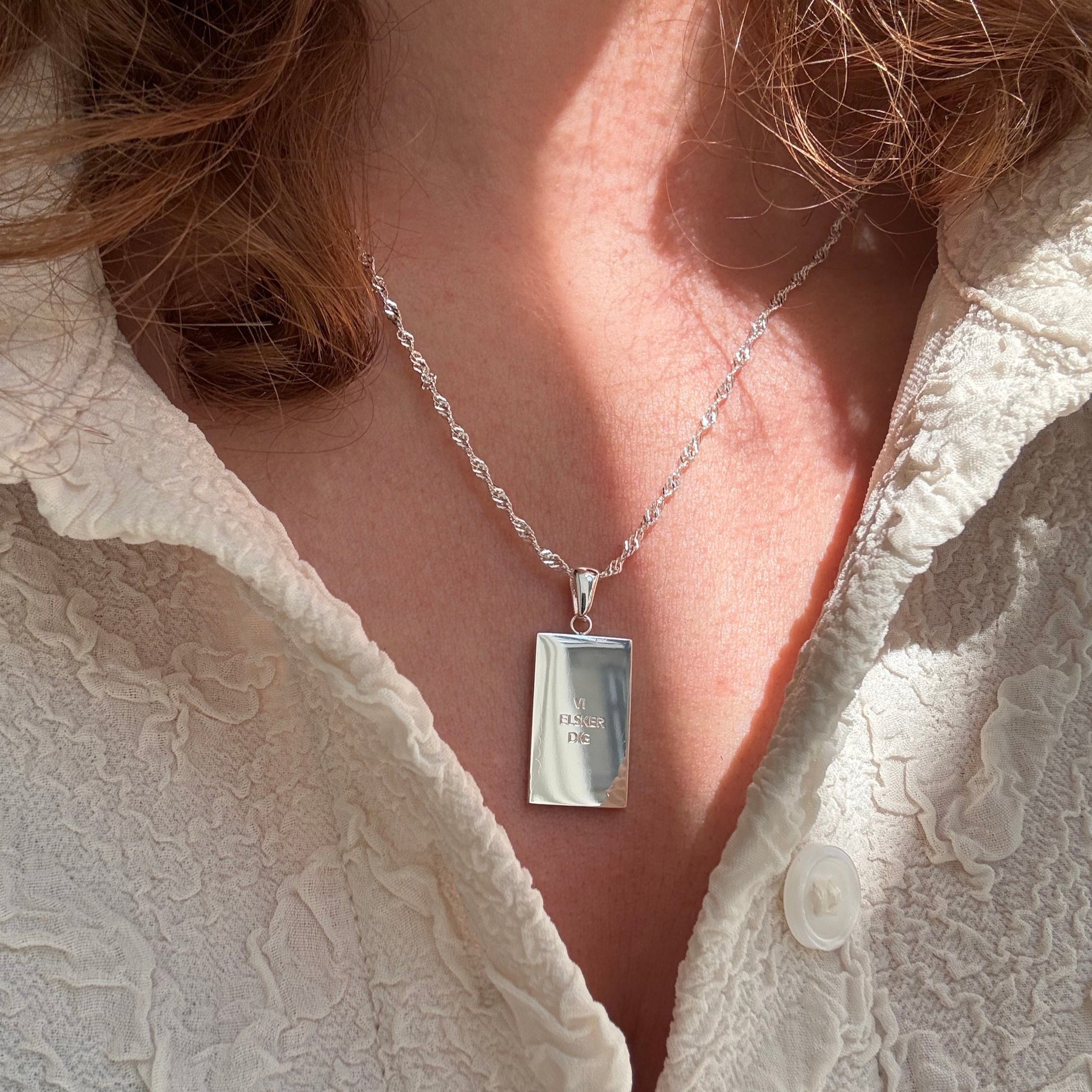 Wij Houden Van Jou Hanger
