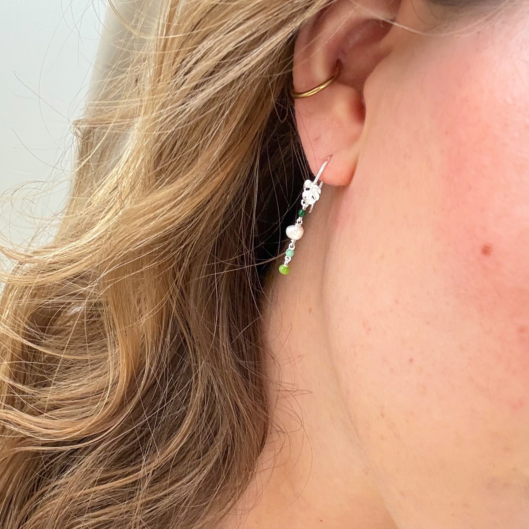 Dangle Groen Set