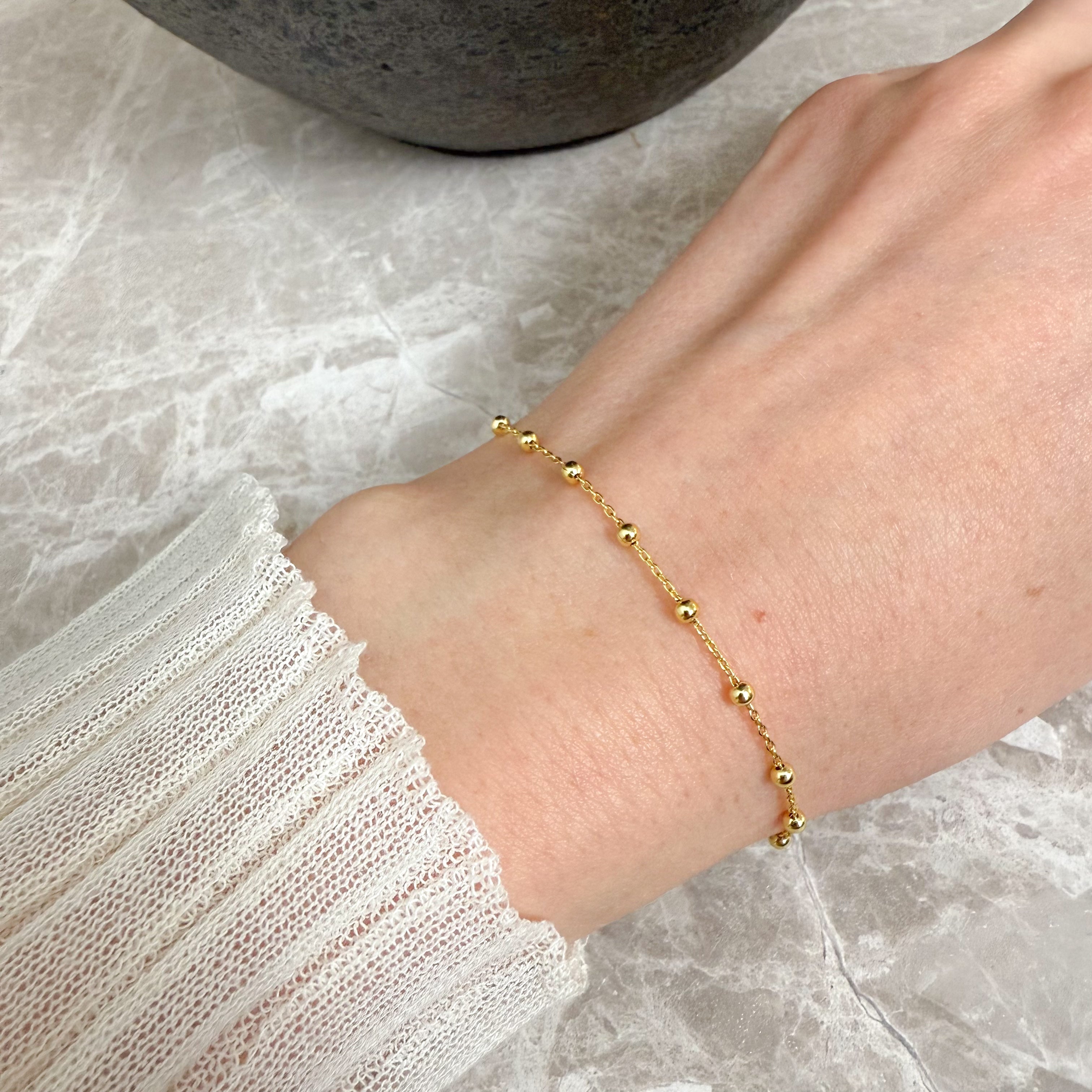 Dot Bal Armband