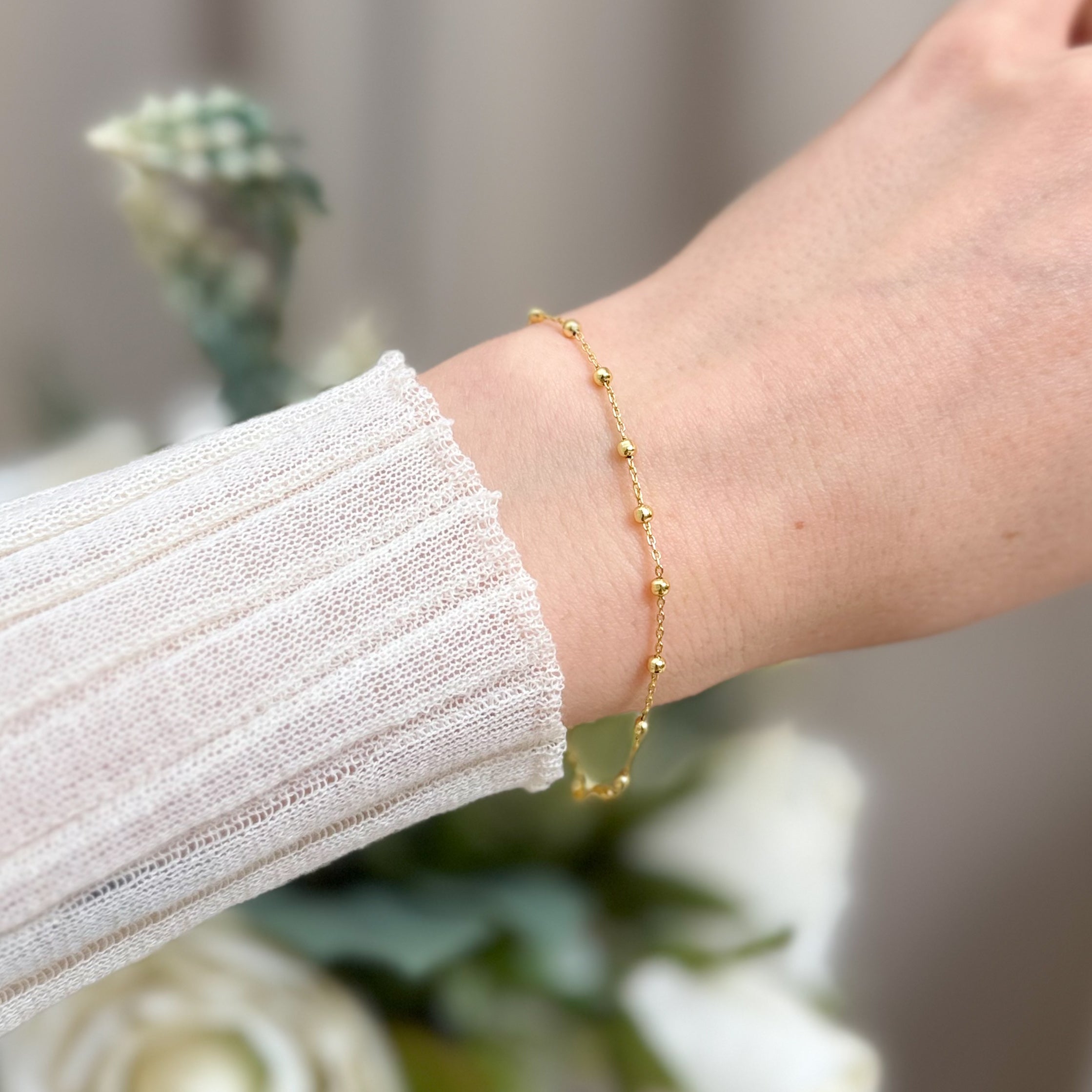 Dot Bal Armband
