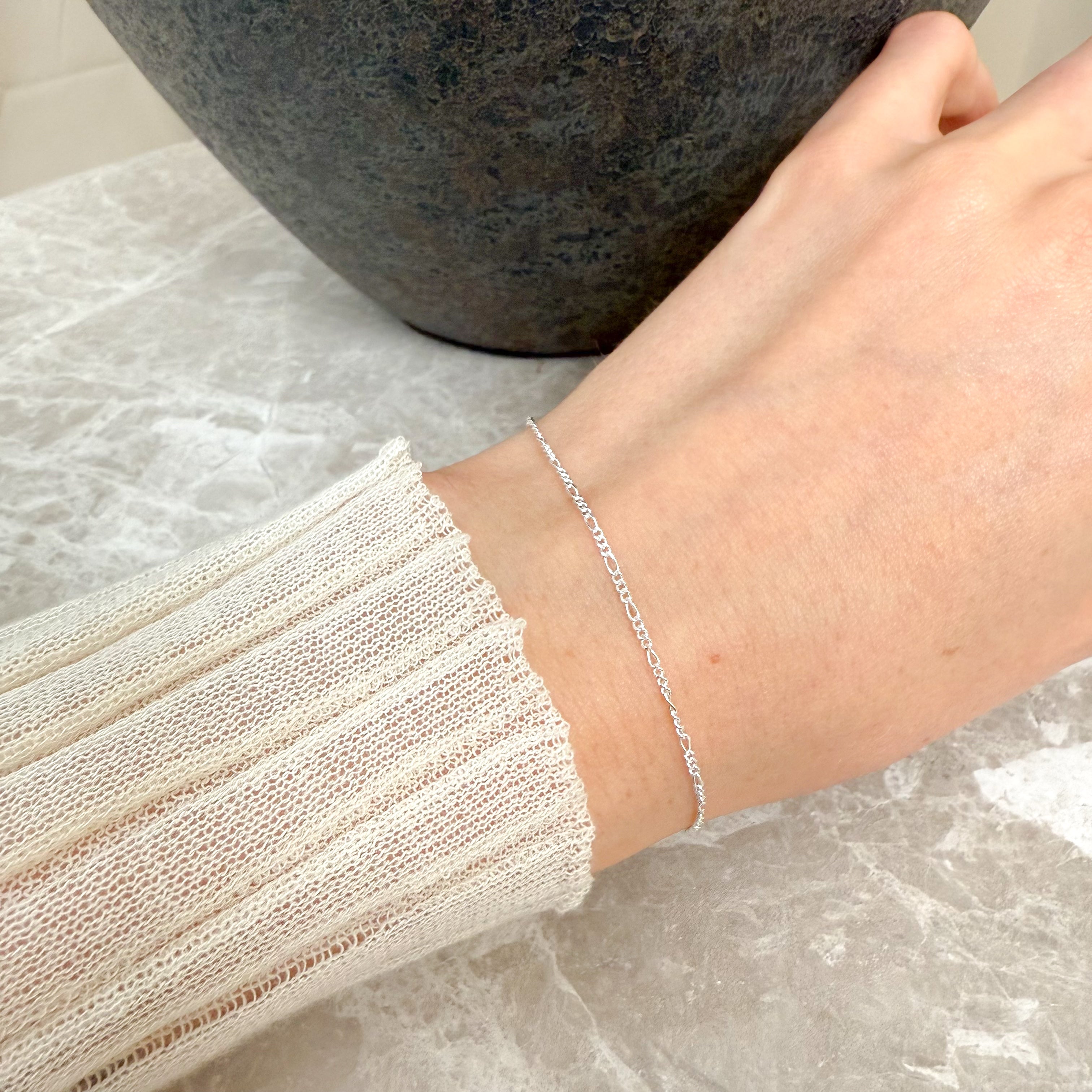 Figaro Armband