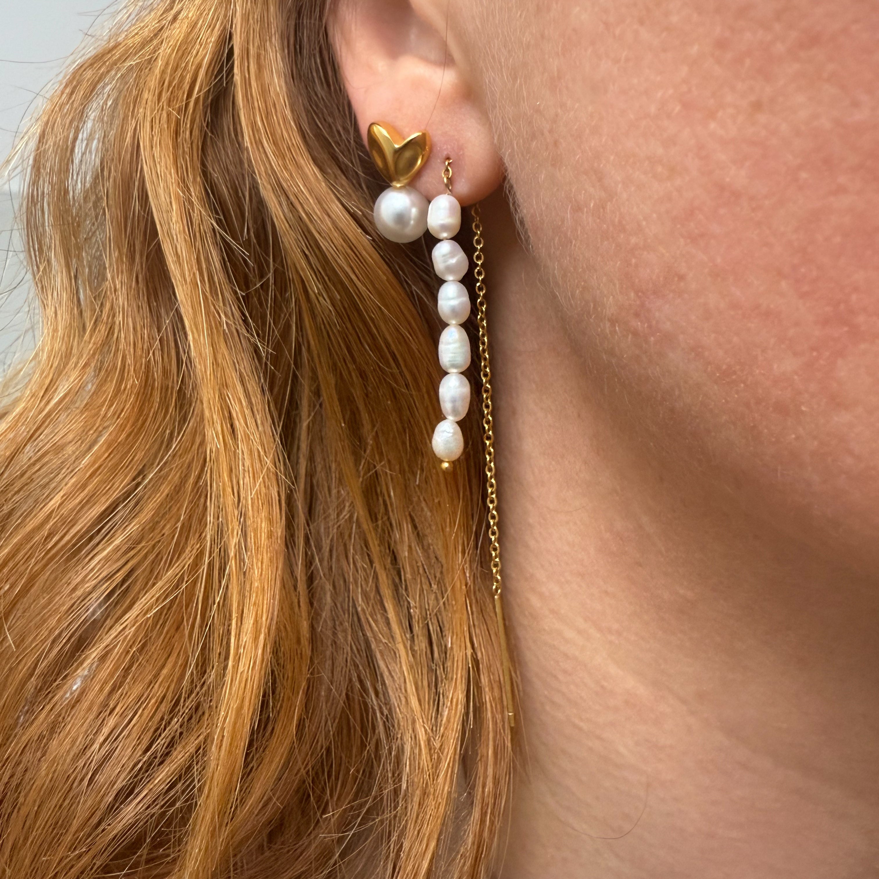 Pareloorbellen Set
