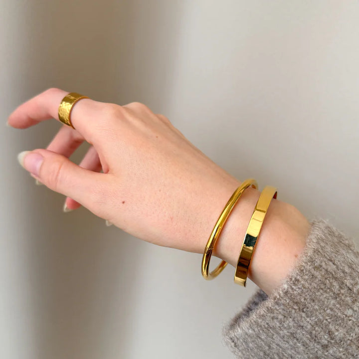 Vandfaste armbånd til daglig brug