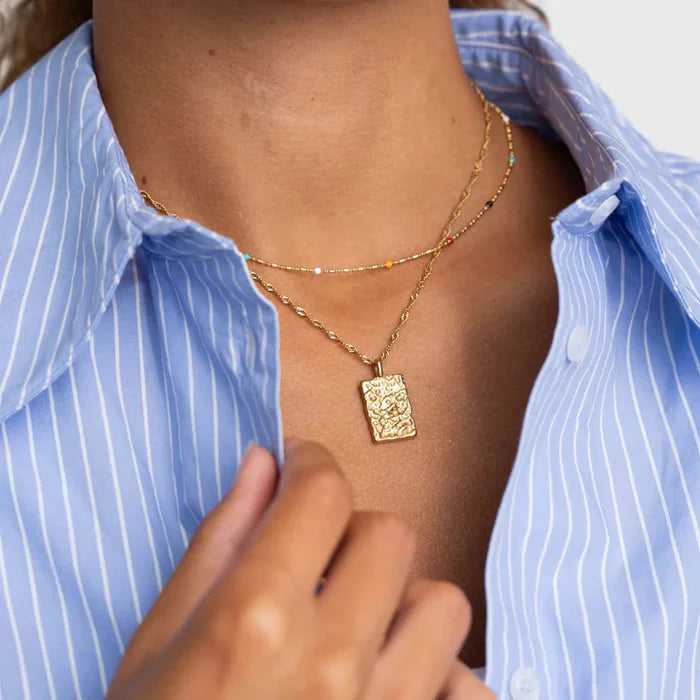 Magma Gehamerd Hanger Set