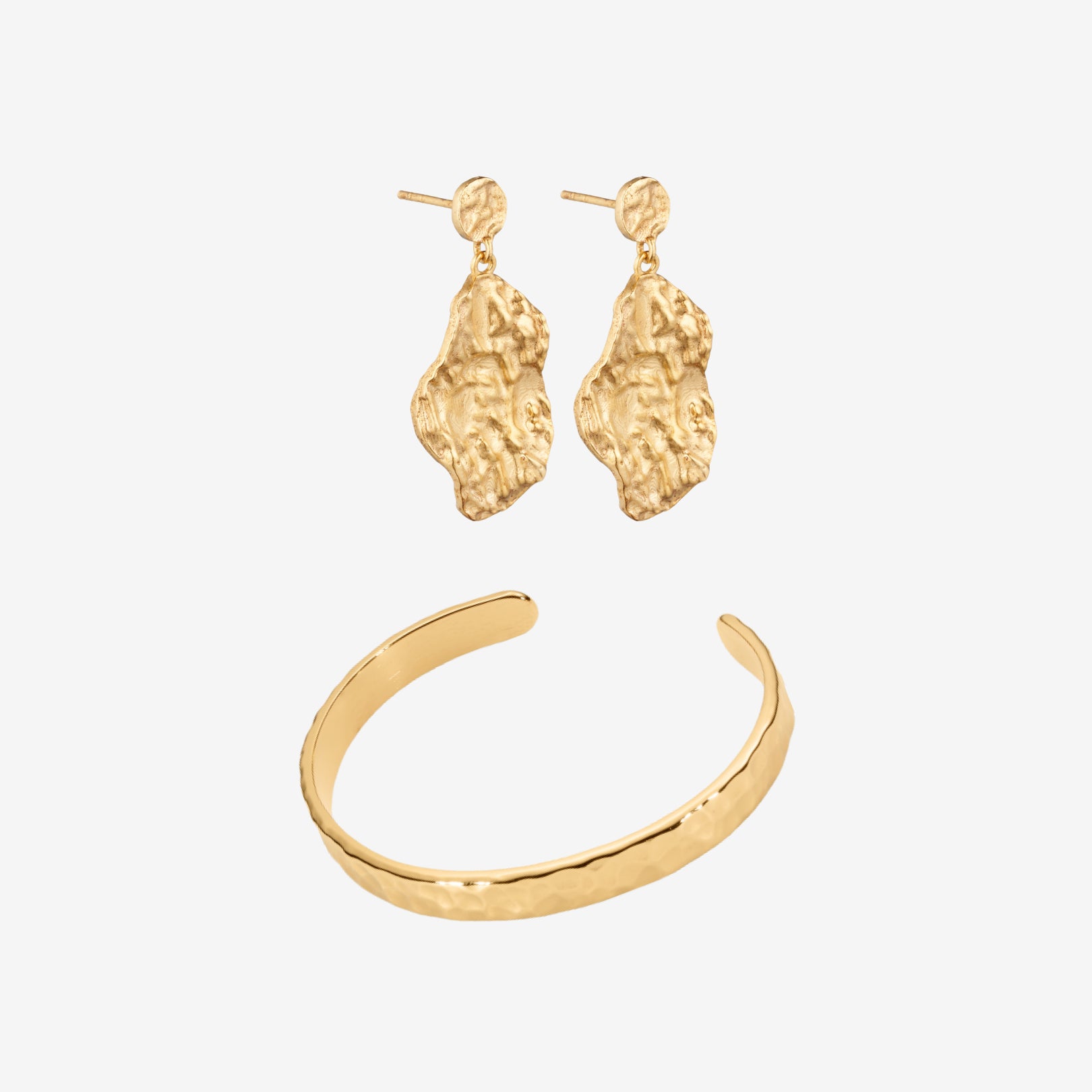 Magma Hang Bangle Set