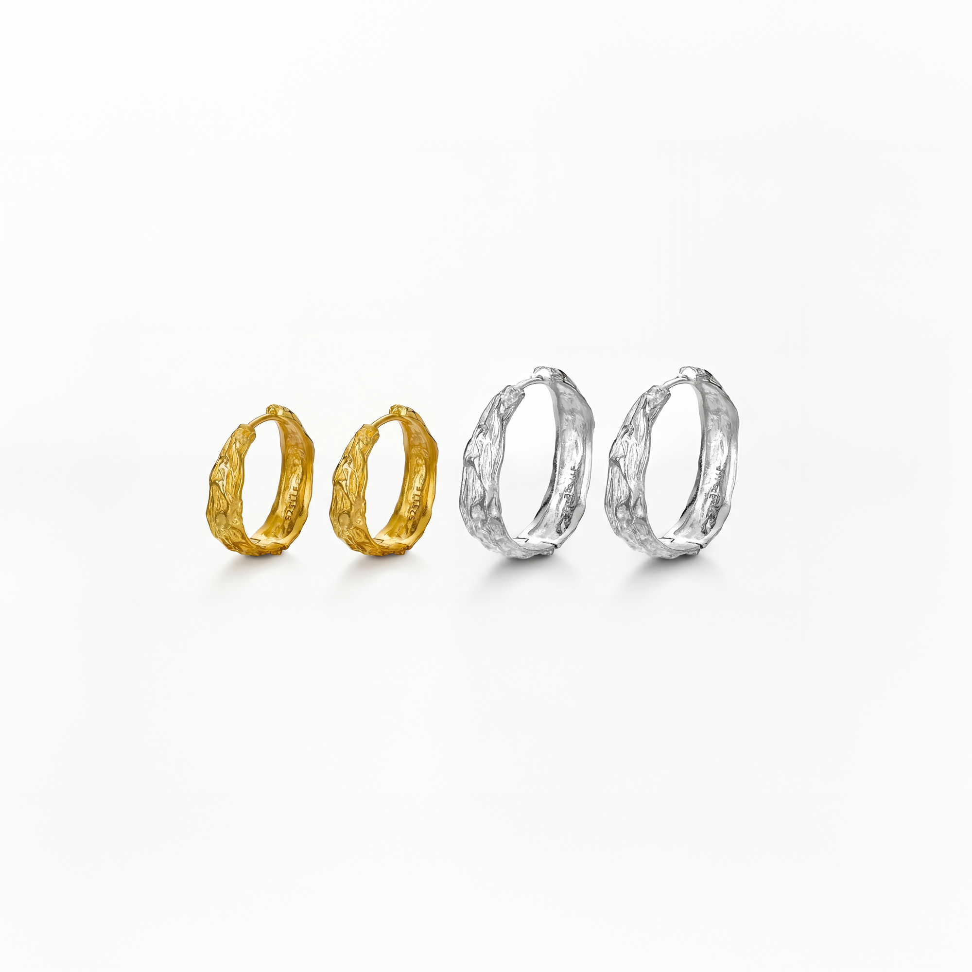 Gesmolten mix dubbel set 12-23,5mm