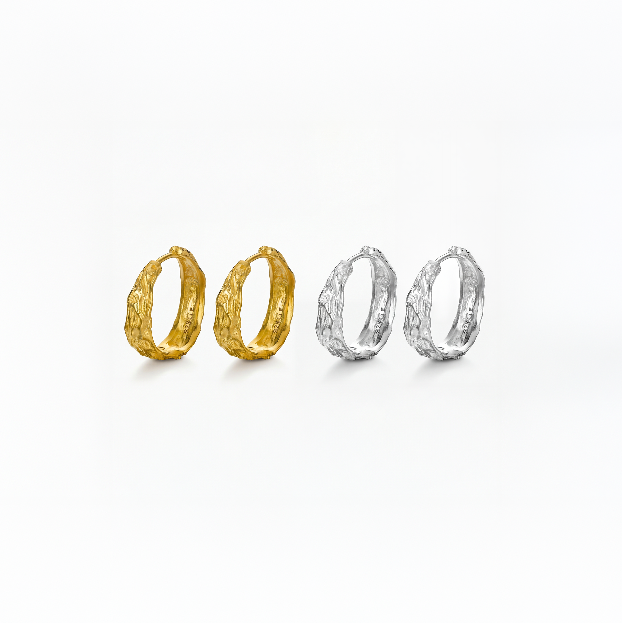 Gesmolten mix dubbel set 33mm