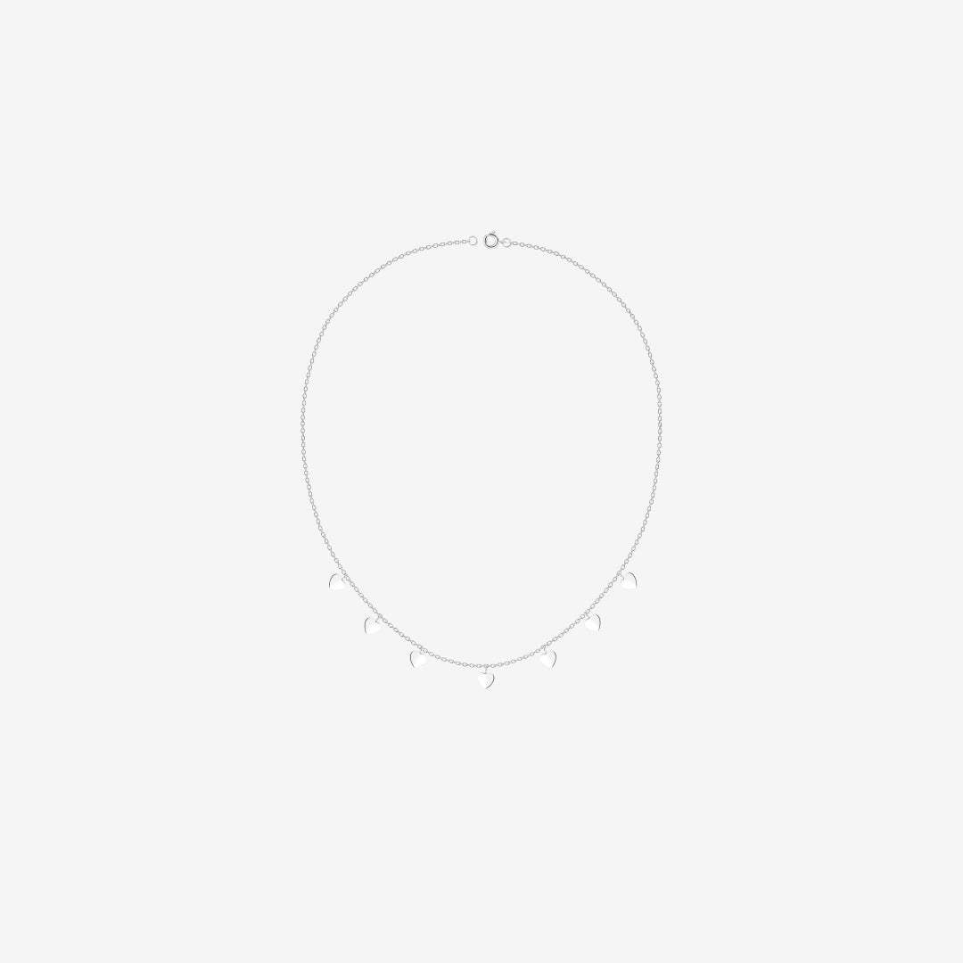 Multi Hart Ketting