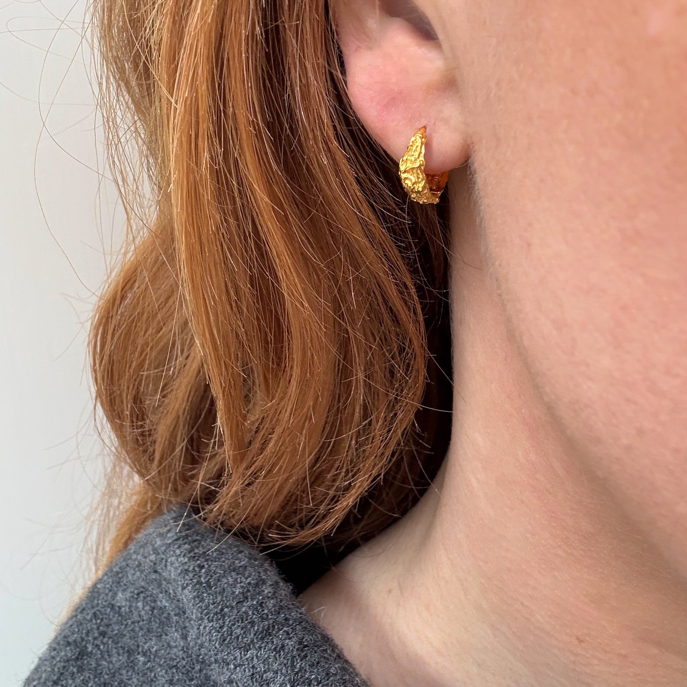 Melted Goud Dubbel Set 12-23,5mm