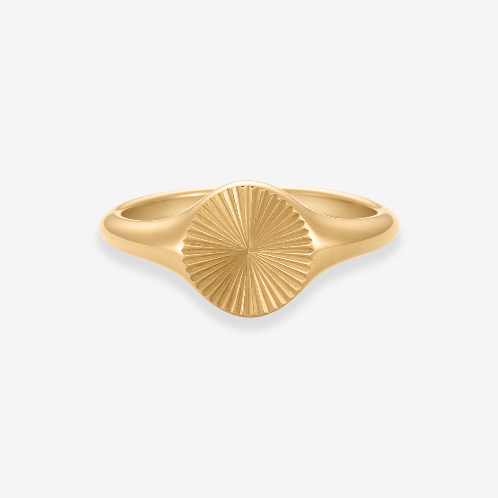 Zon Rond Ring