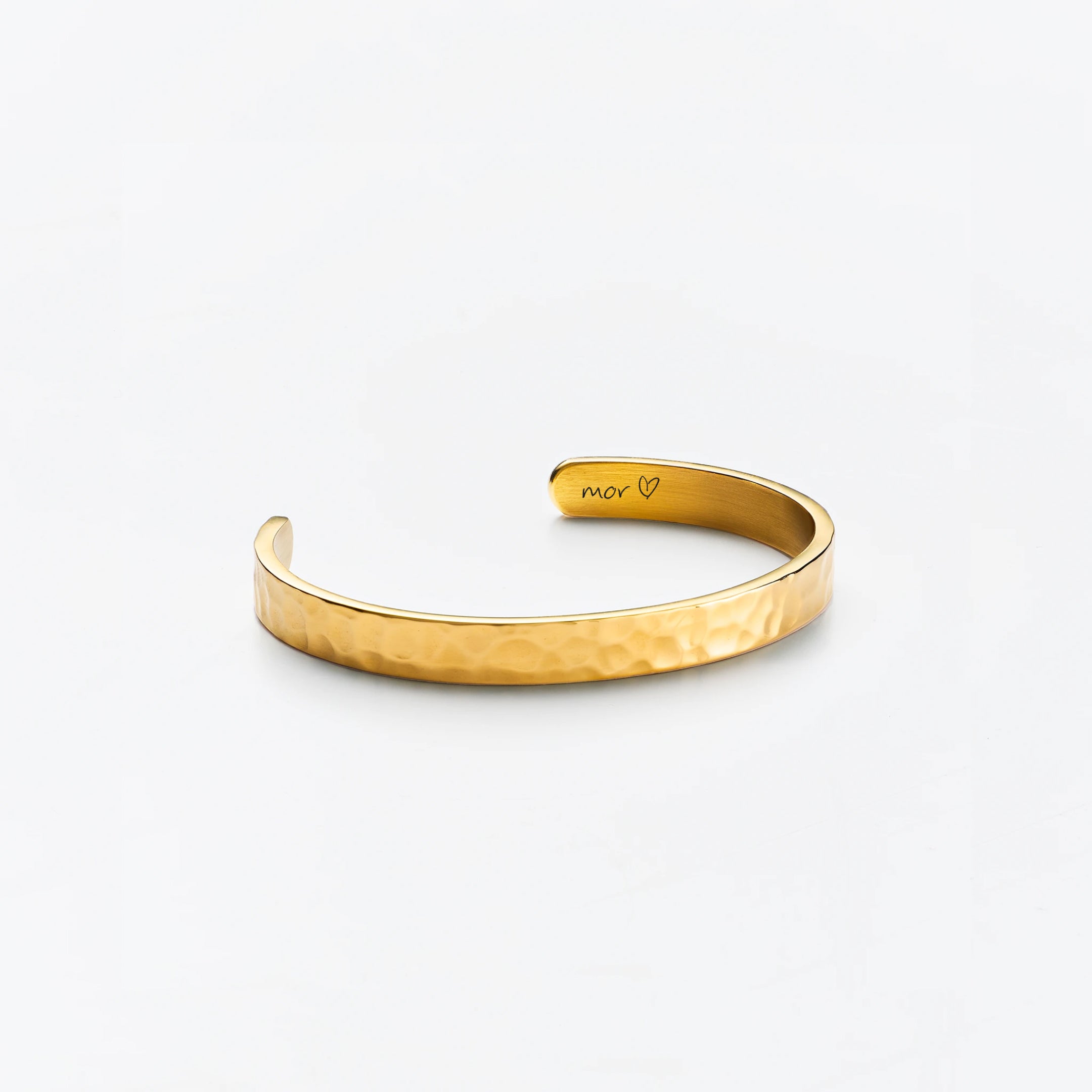 Moeder Gehamerd Bangle