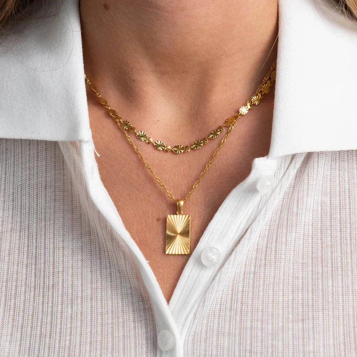 Zon Kettingen Cadeauset