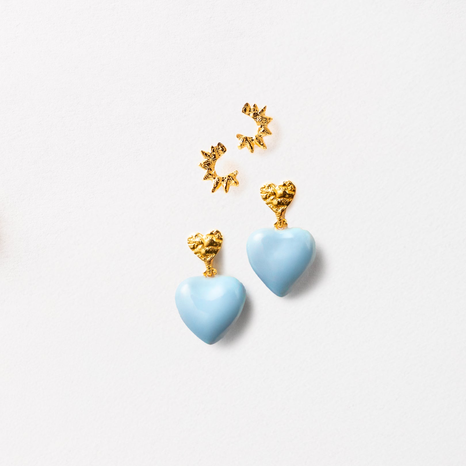 Hart Halve Zon Set