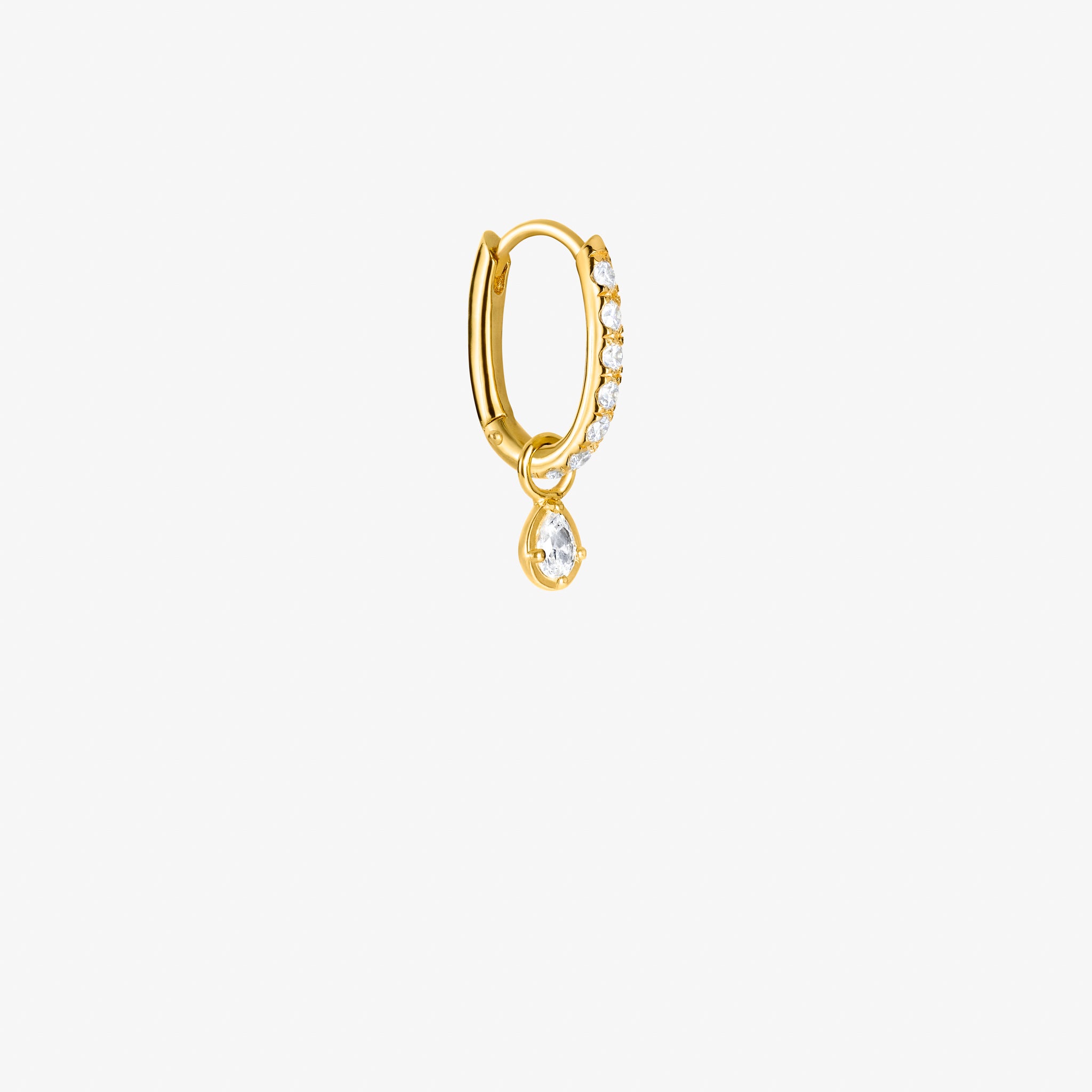 Pure Drop Goudkleurig