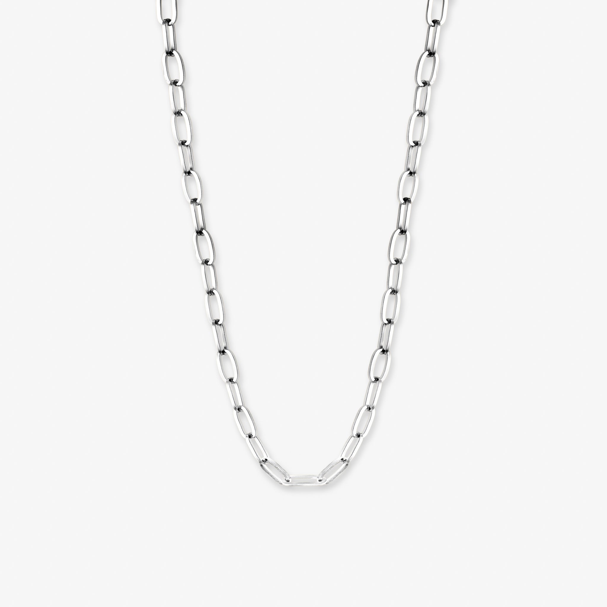 Paperclip Halsketting