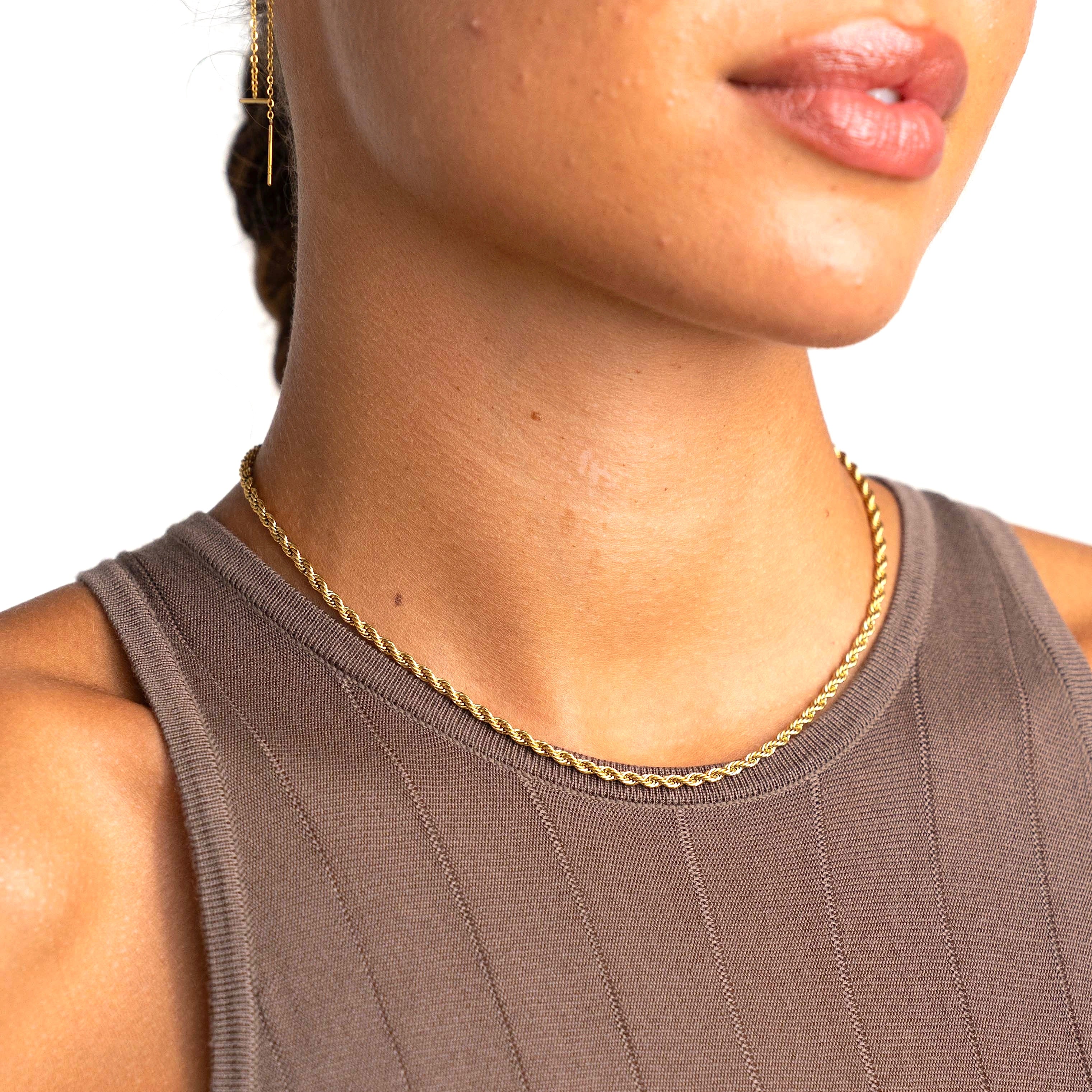 Ketting Touw Set