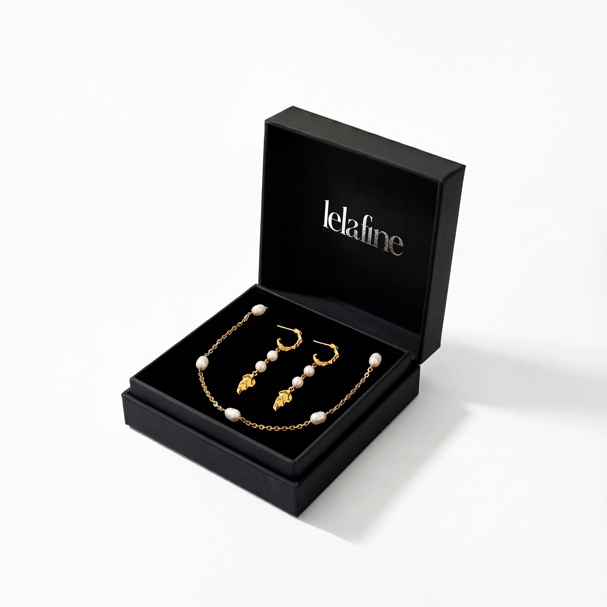 Dot Dangle Set